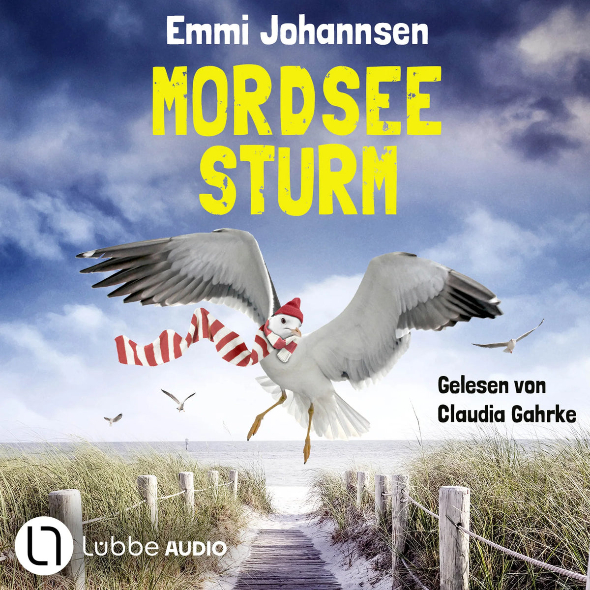 Mordseesturm - Ein Borkum-Krimi, Teil 5
