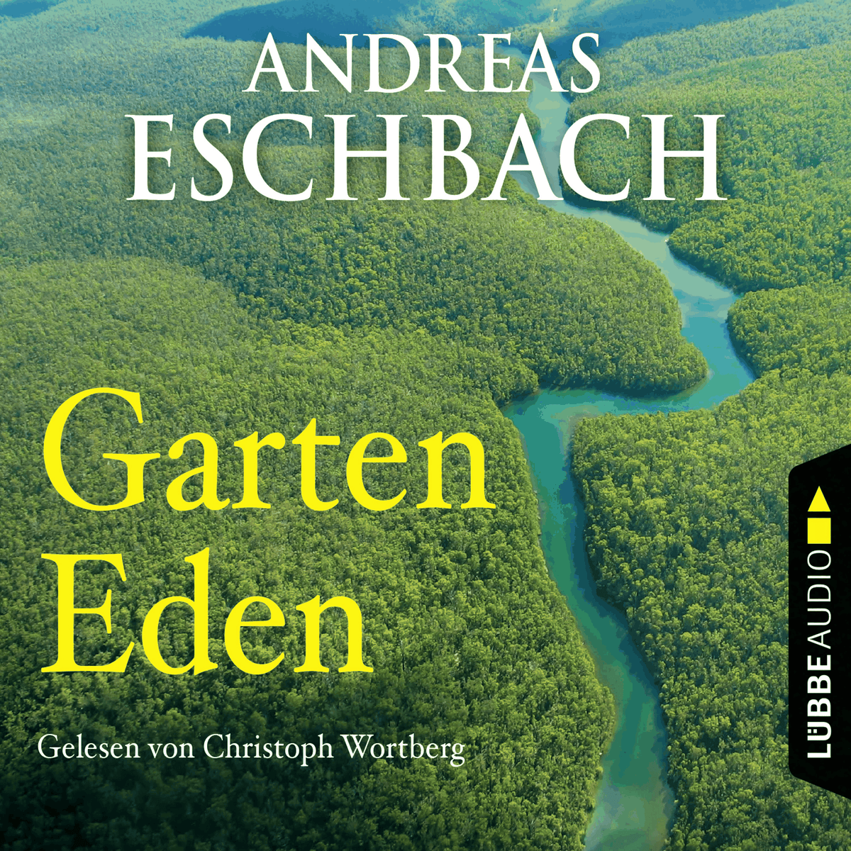 Garten Eden - Kurzgeschichte