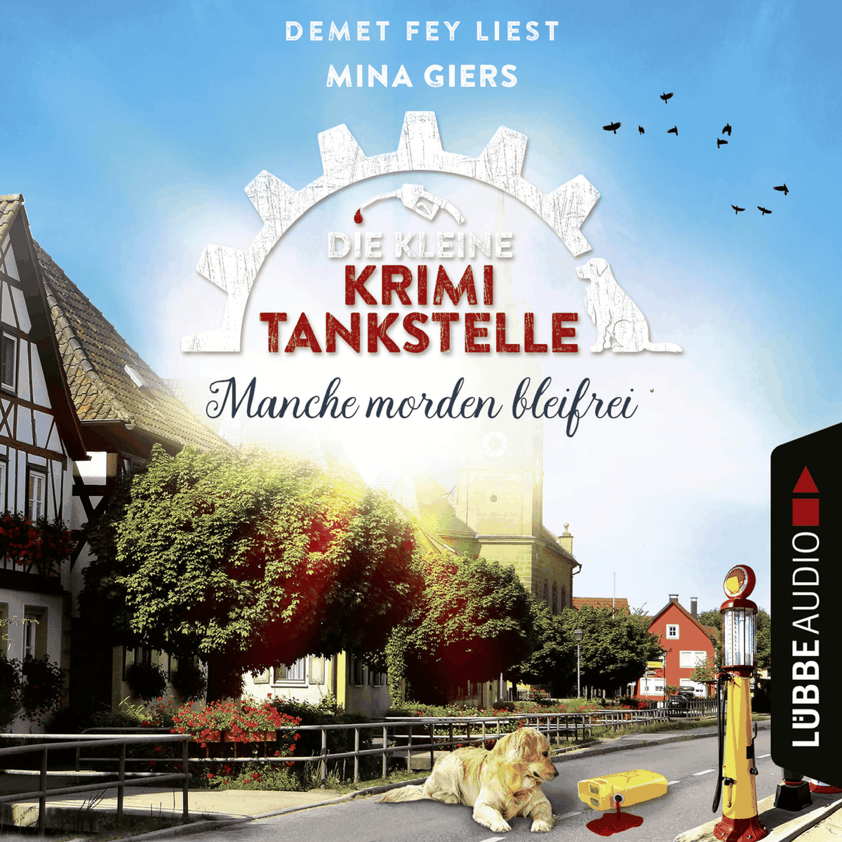 Manche morden bleifrei - Die kleine Krimi-Tankstelle, Folge 2