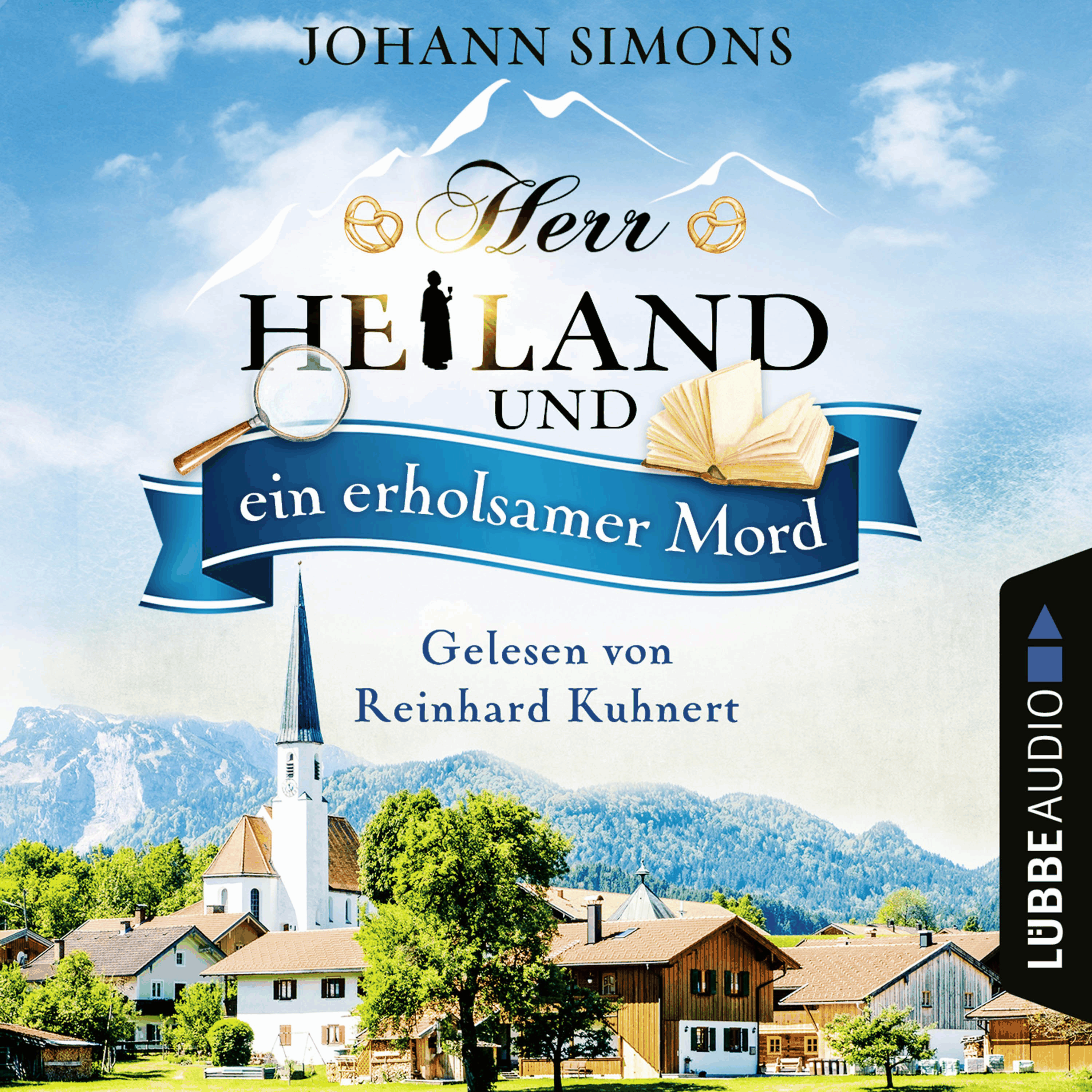 Herr Heiland und ein erholsamer Mord - Herr Heiland, Folge 4