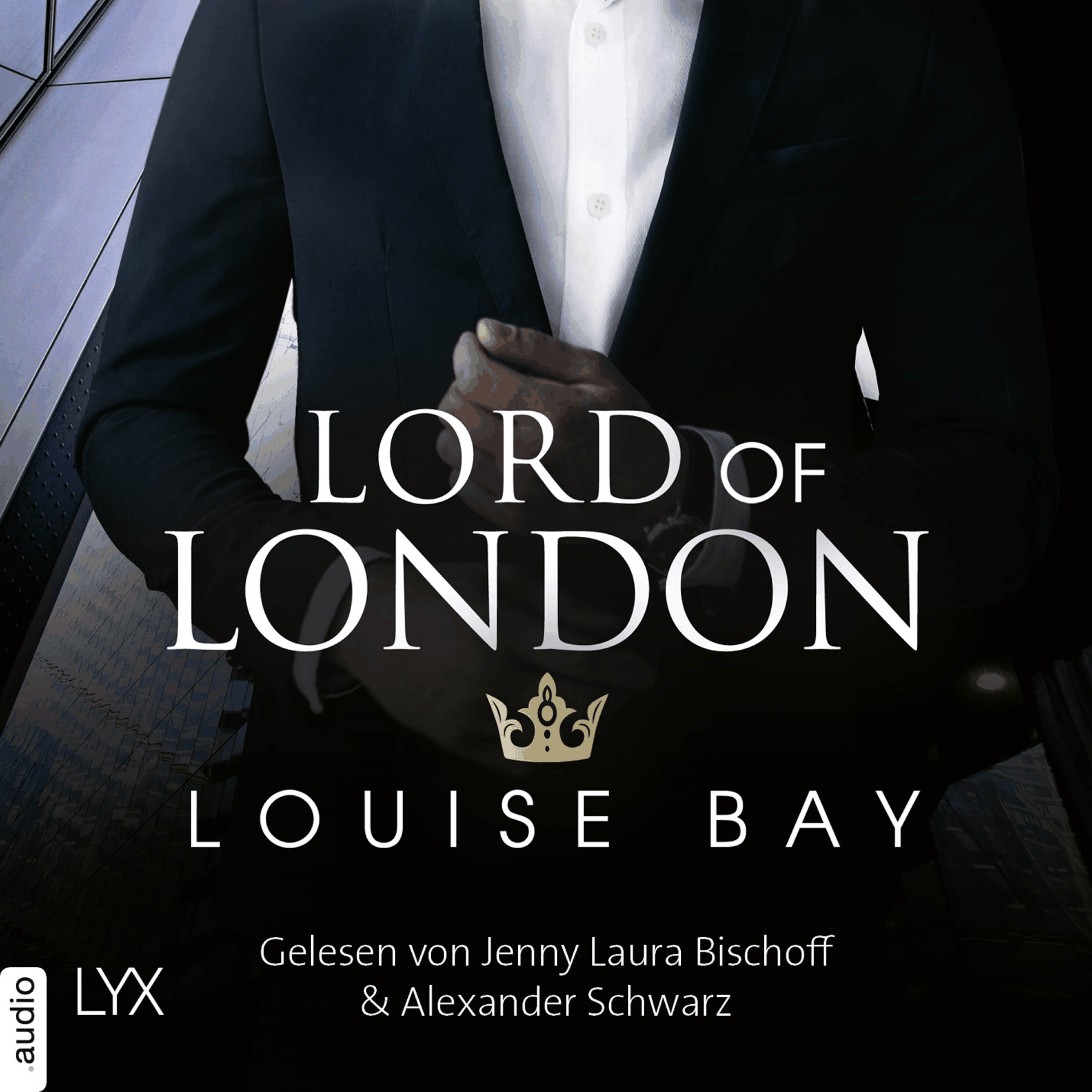 Lord of London - Kings of London-Reihe, Teil 5