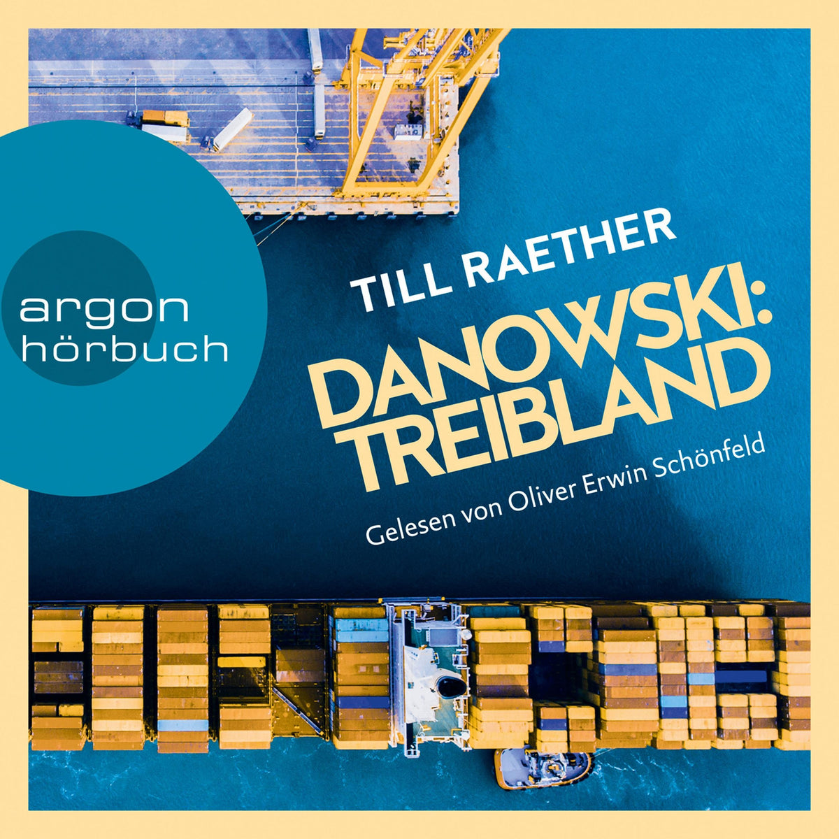 Danowski: Treibland - Adam Danowski, Band 1 (Ungekürzte Lesung)