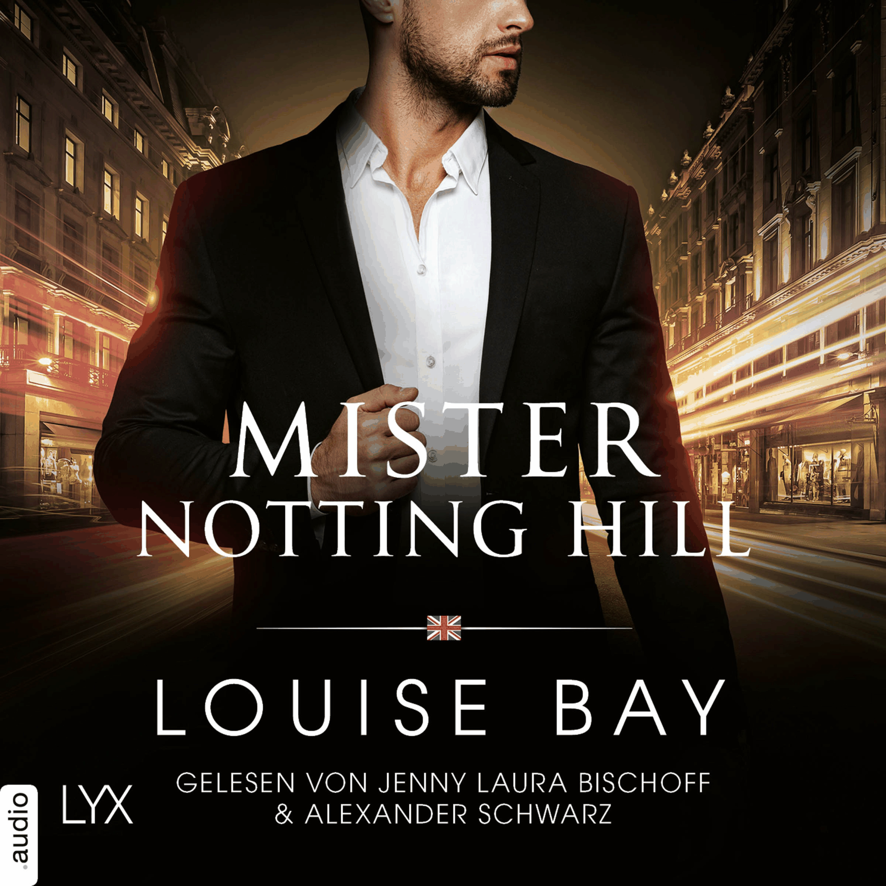 Mister Notting Hill - Mister-Reihe, Teil 6
