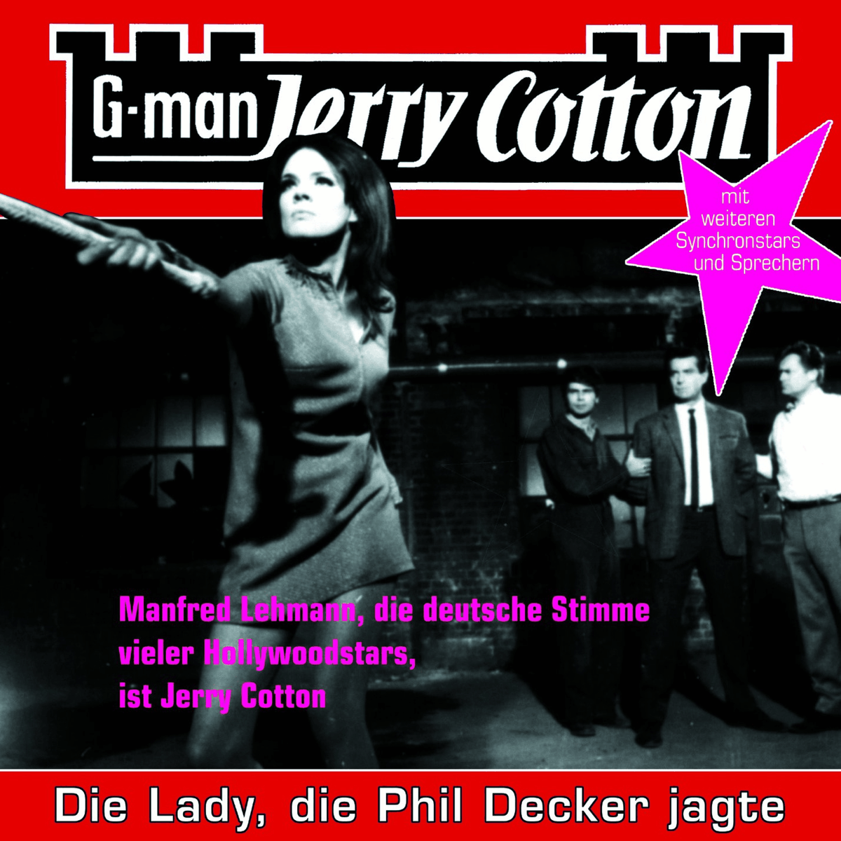 Folge 8: Die Lady, die Phil Decker jagte