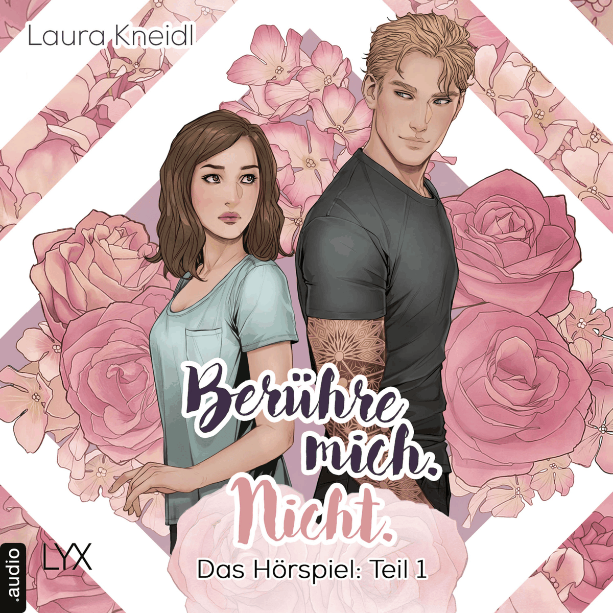 Berühre mich. Nicht.: Hörspiel-Reihe, Teil 1: Berühre mich. Nicht.