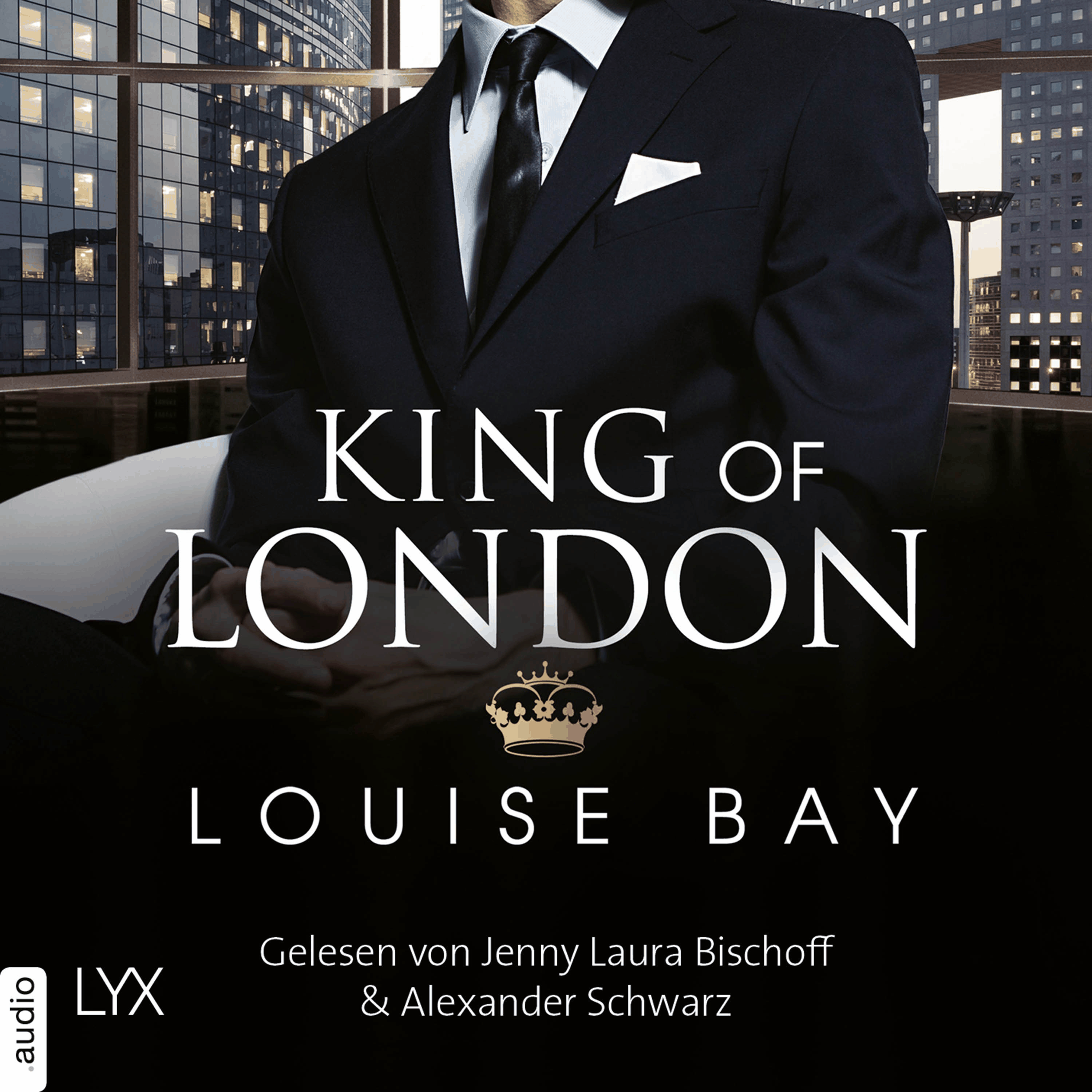 King of London - Kings of London Reihe, Band 1