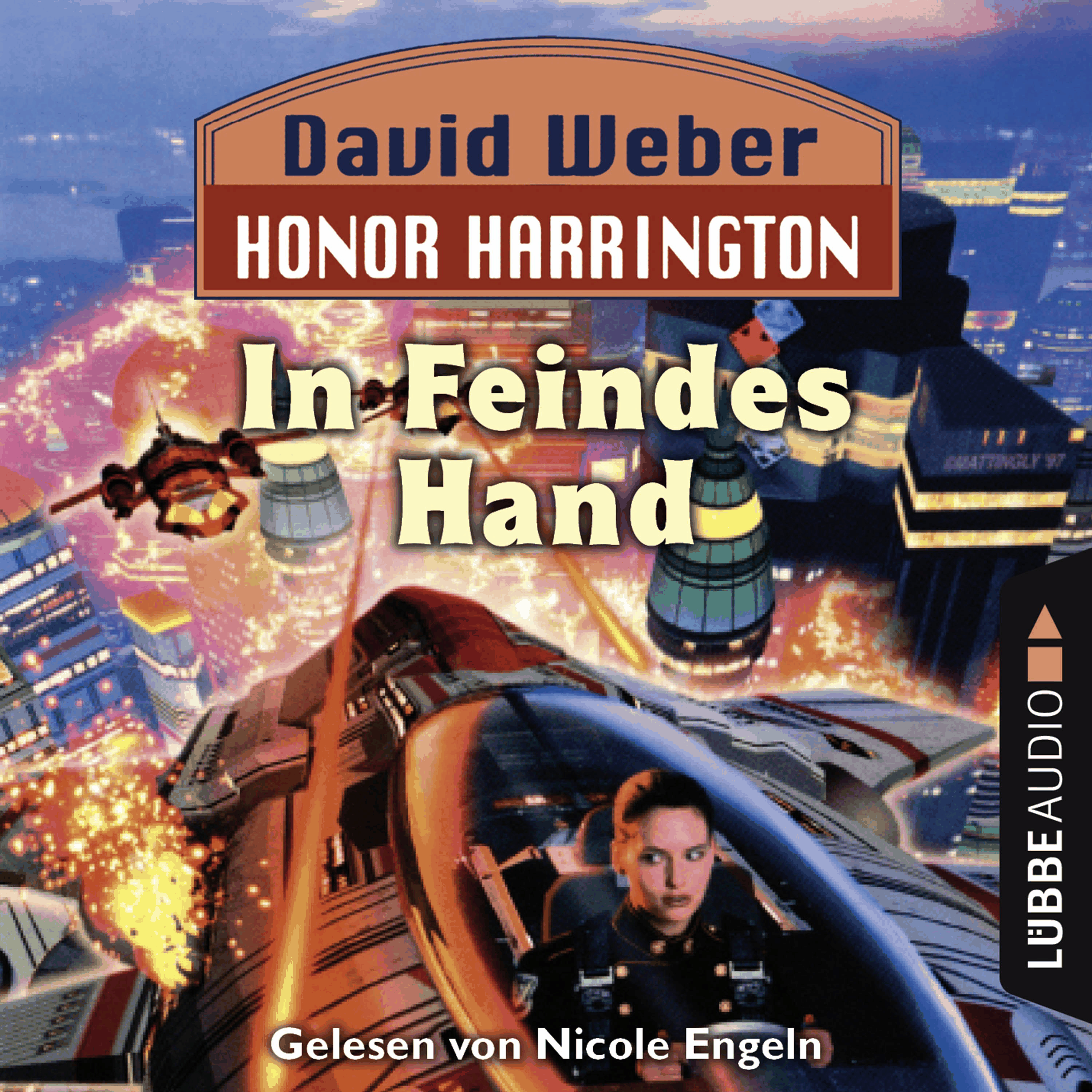 In Feindes Hand - Honor Harrington, Teil 7