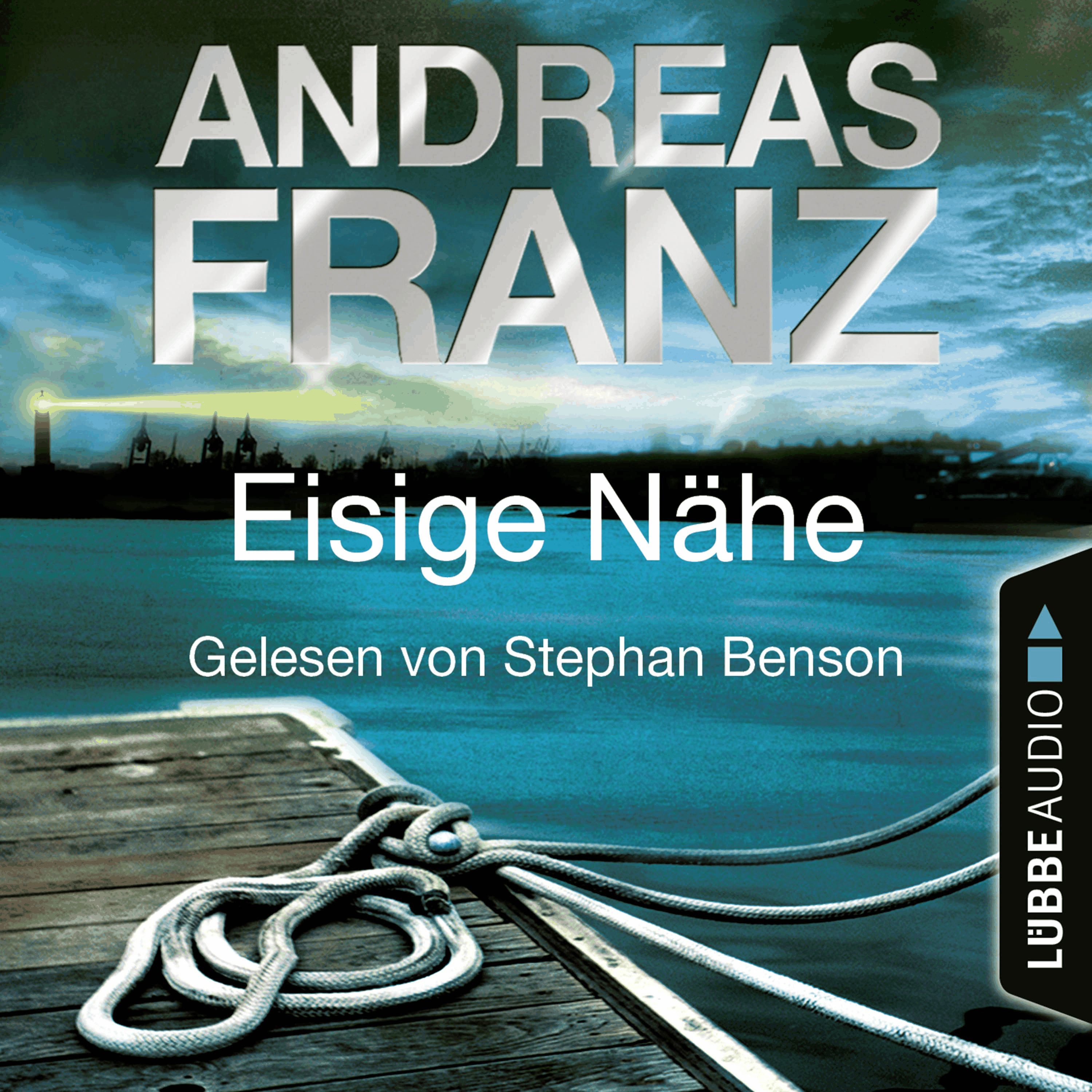 Eisige Nähe - Sören Henning & Lisa Santos, Teil 3