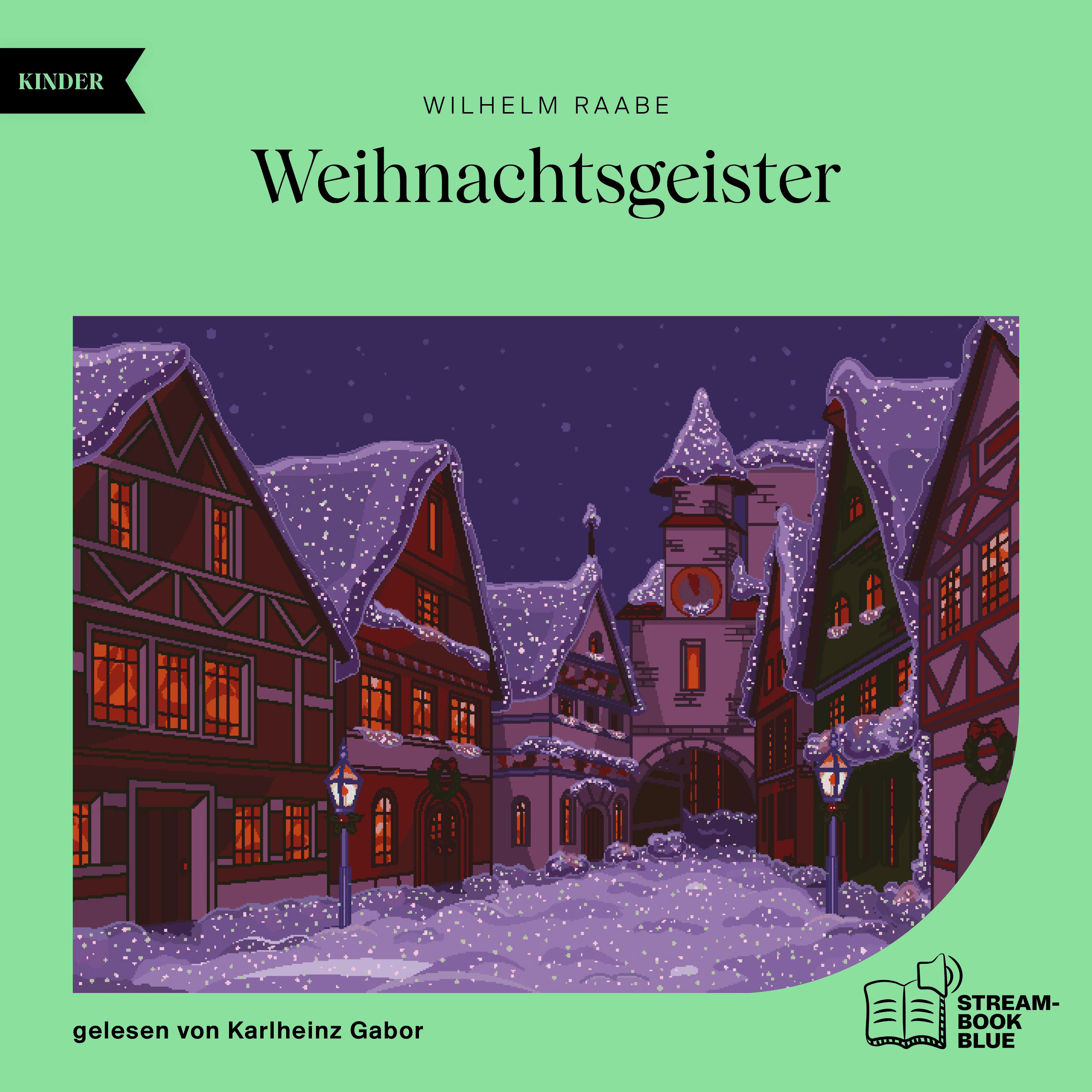 Weihnachtsgeister