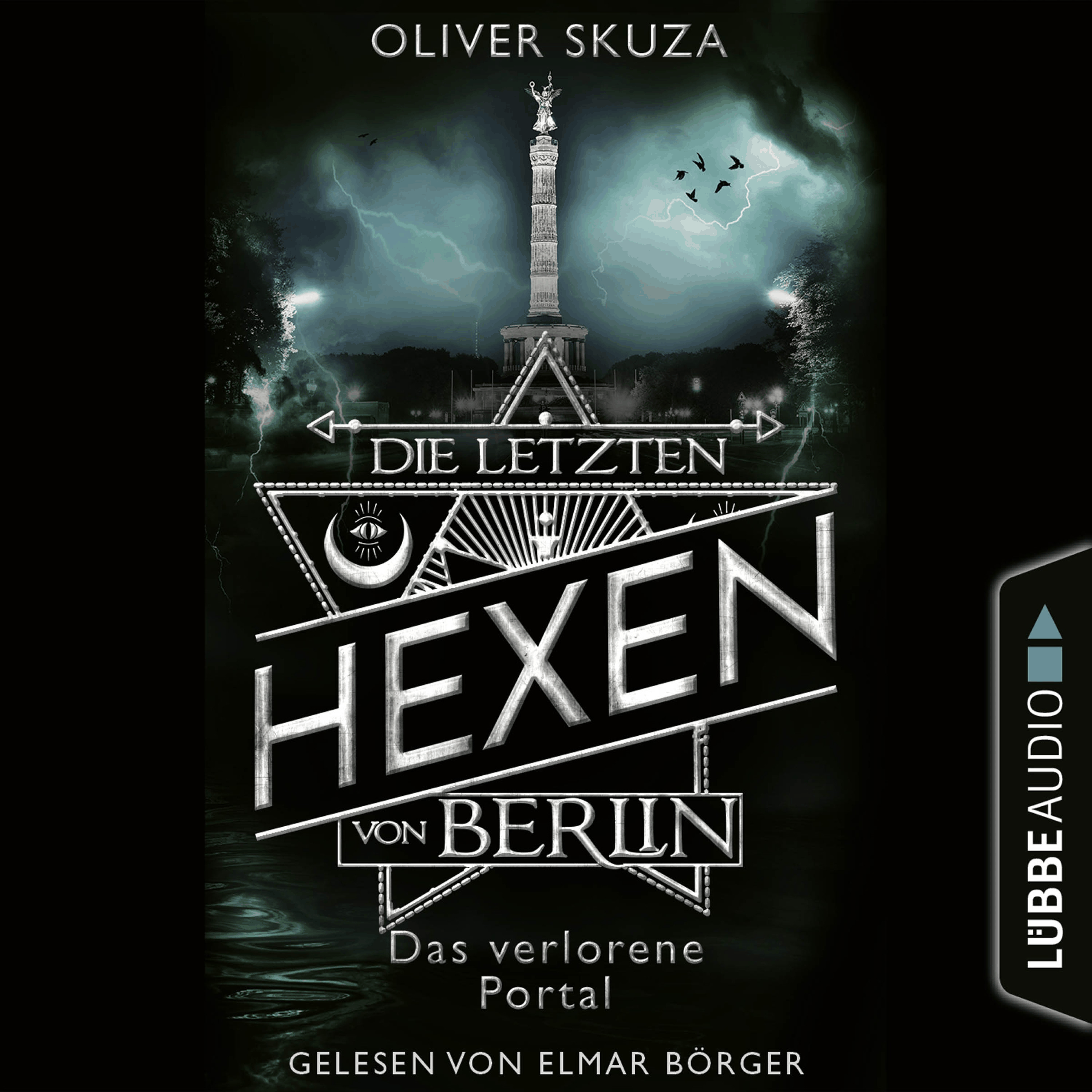 Das verlorene Portal - Die letzten Hexen von Berlin, Folge 4