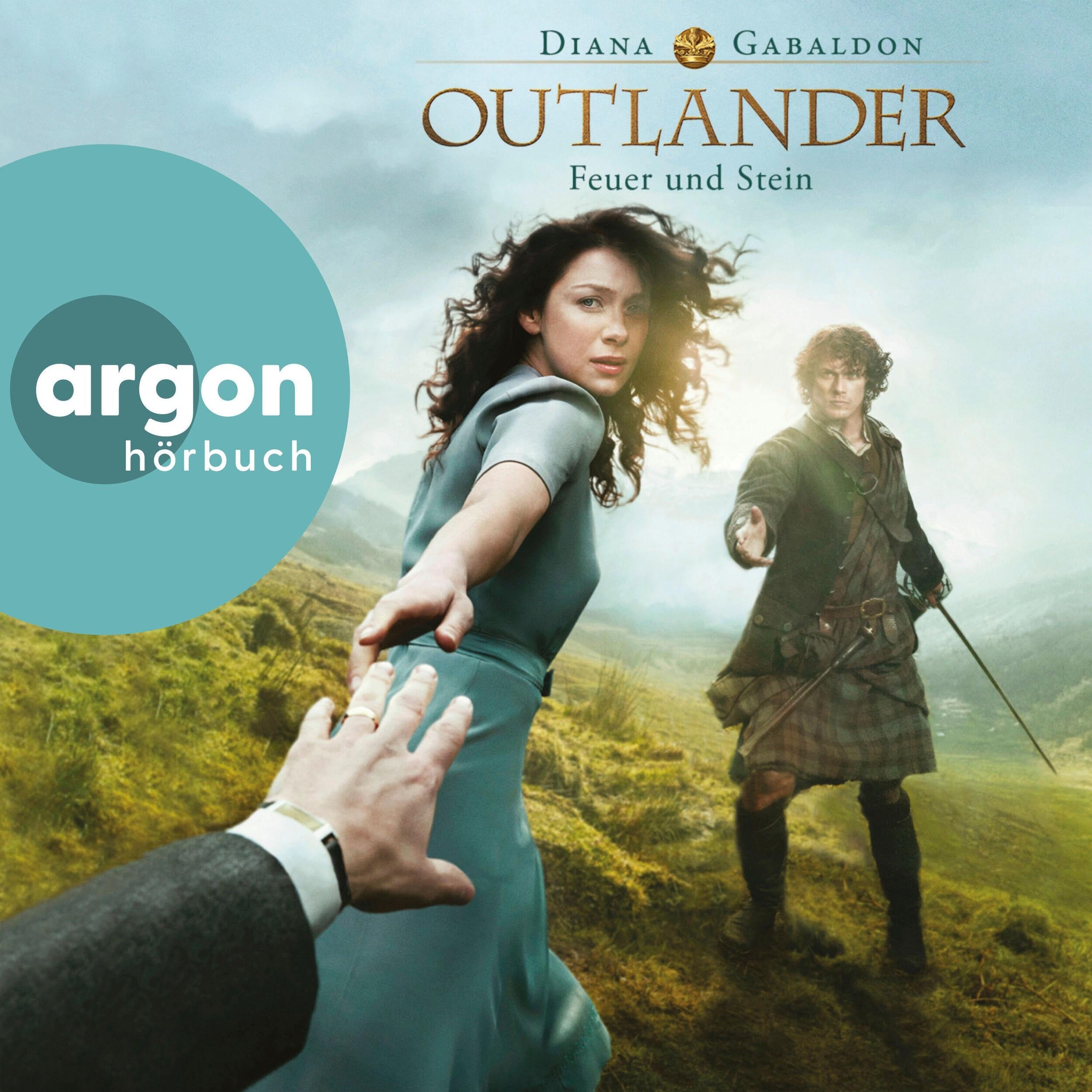Feuer und Stein - Outlander, Band 1 (Ungekürzte Lesung)