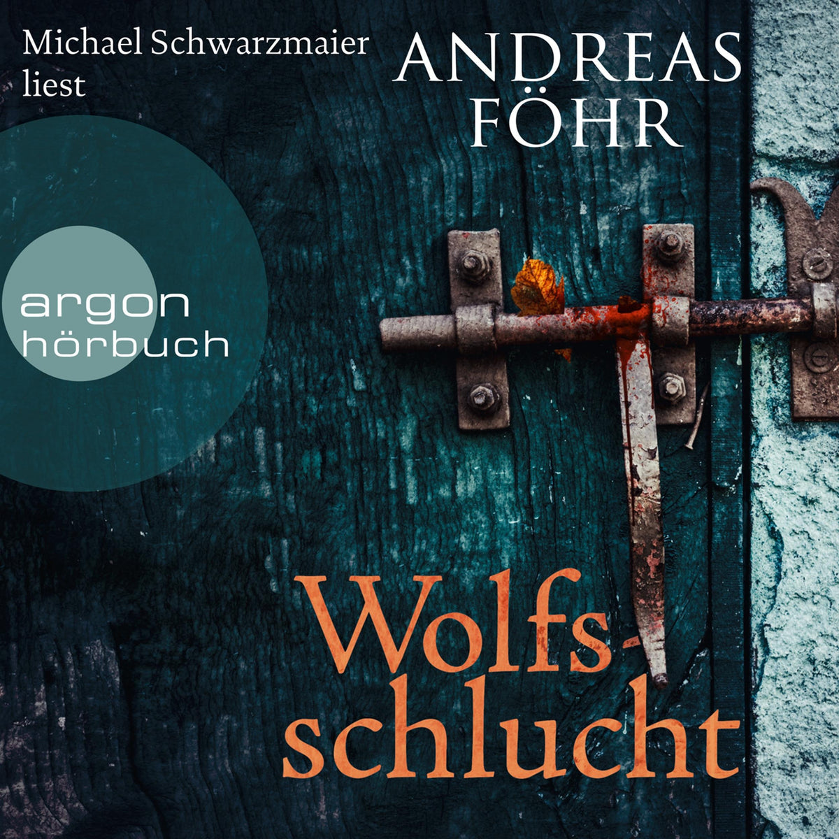 Wolfsschlucht - Ein Wallner & Kreuthner Krimi, Band 6 (Gekürzte Lesung)