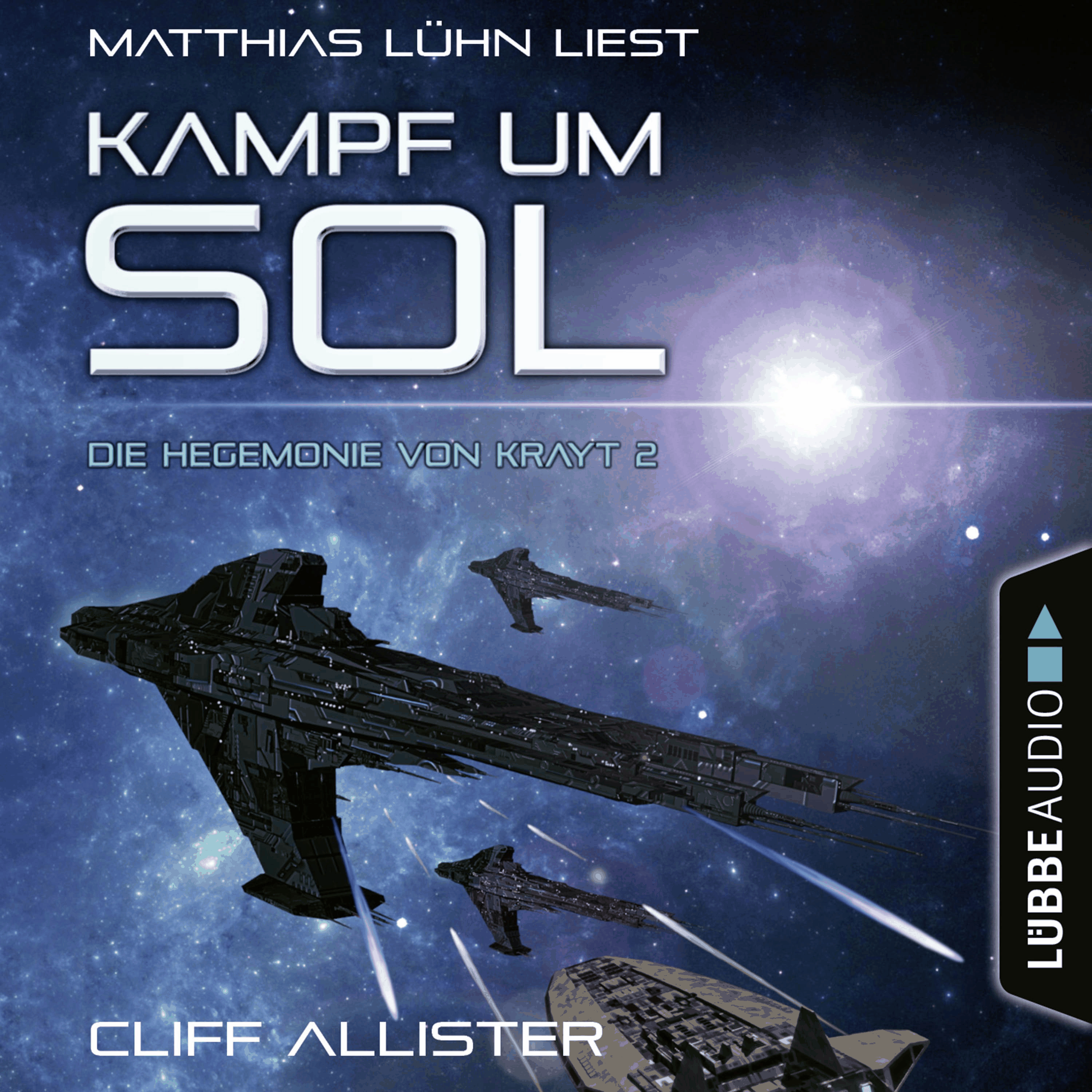 Kampf um Sol - Die Hegemonie von Krayt, Teil 2