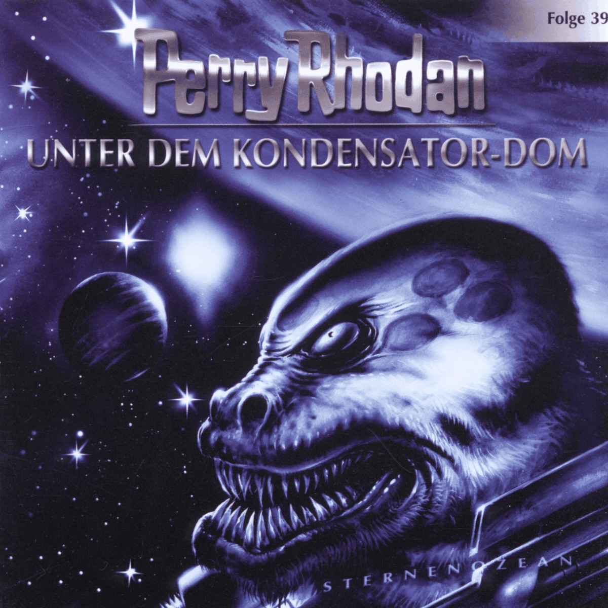Folge 39: Unter dem Kondensator-Dom
