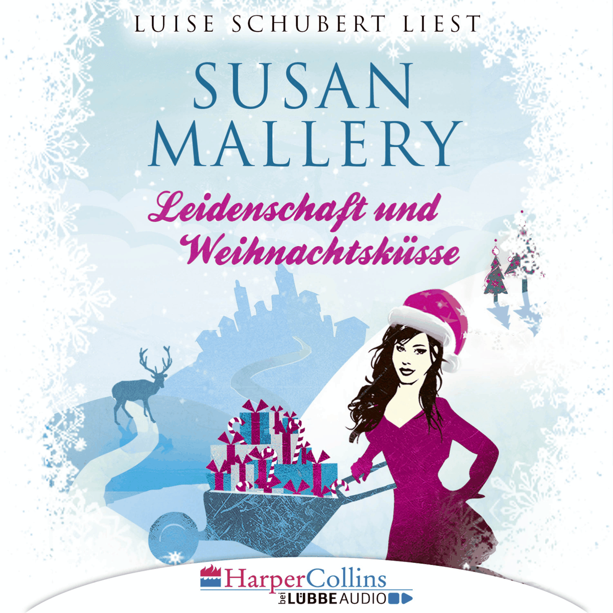 Leidenschaft und Weihnachtsküsse - Fool's Gold Novellen