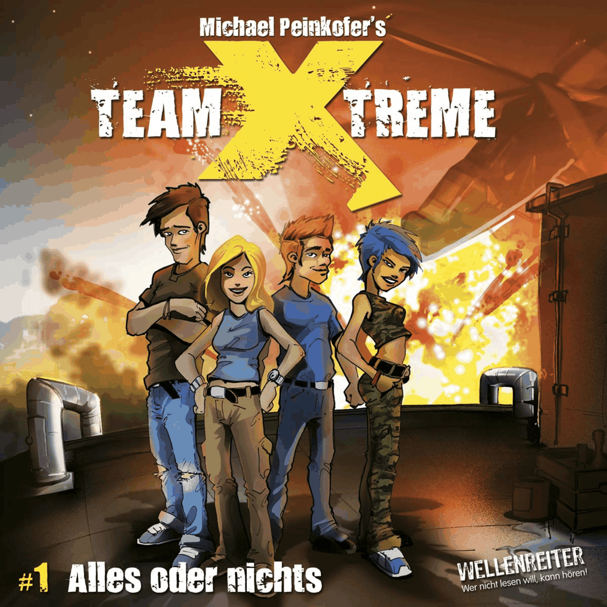 Folge 1: Alles oder nichts