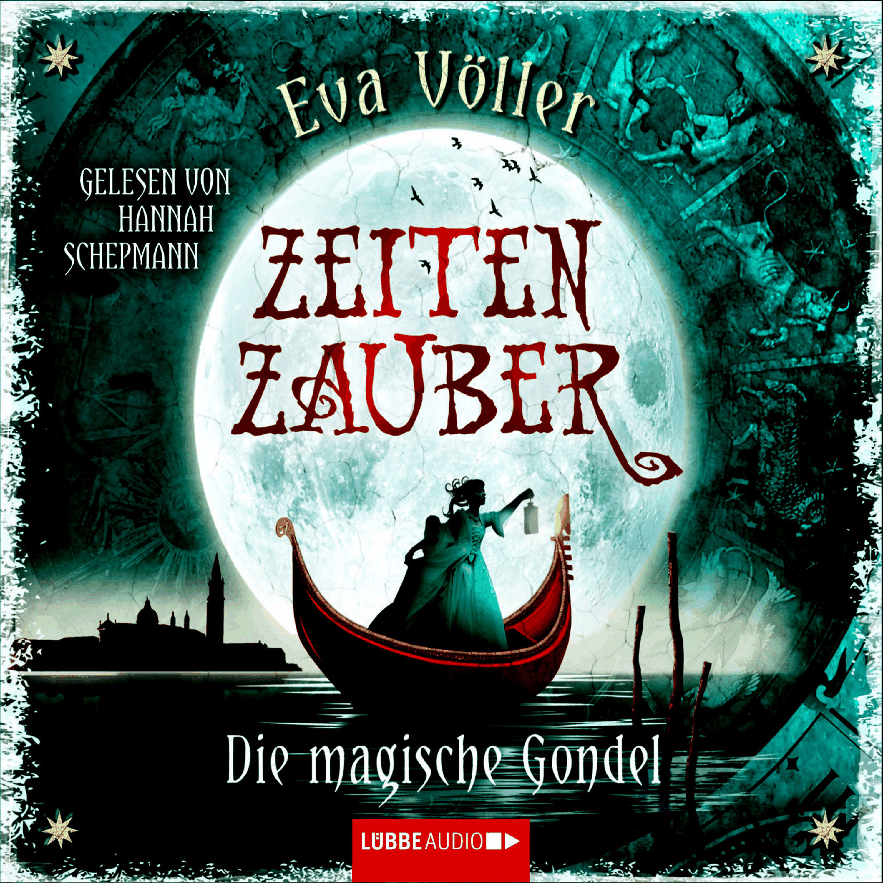 Zeitenzauber - Die magische Gondel