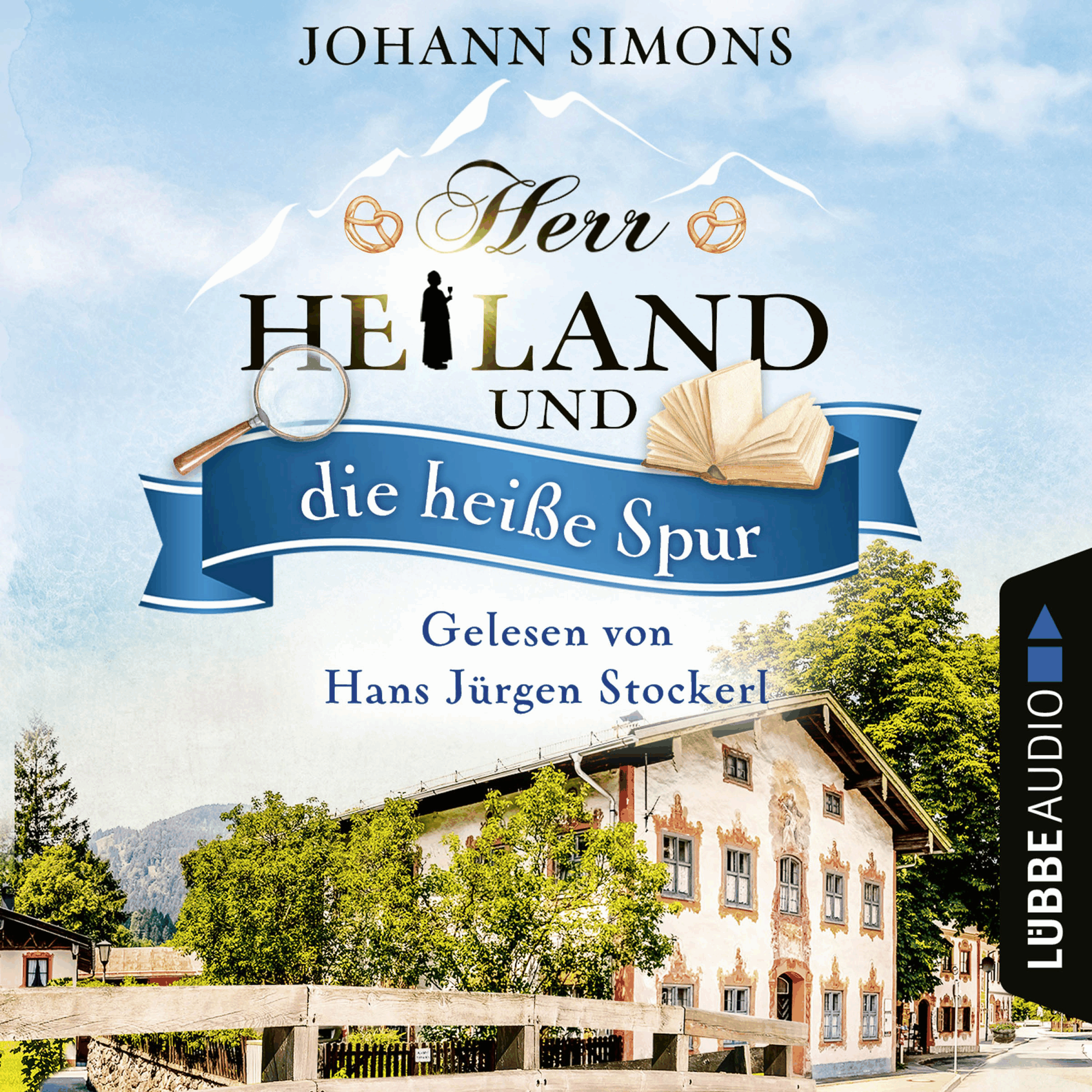 Herr Heiland und die heiße Spur - Herr Heiland, Folge 11