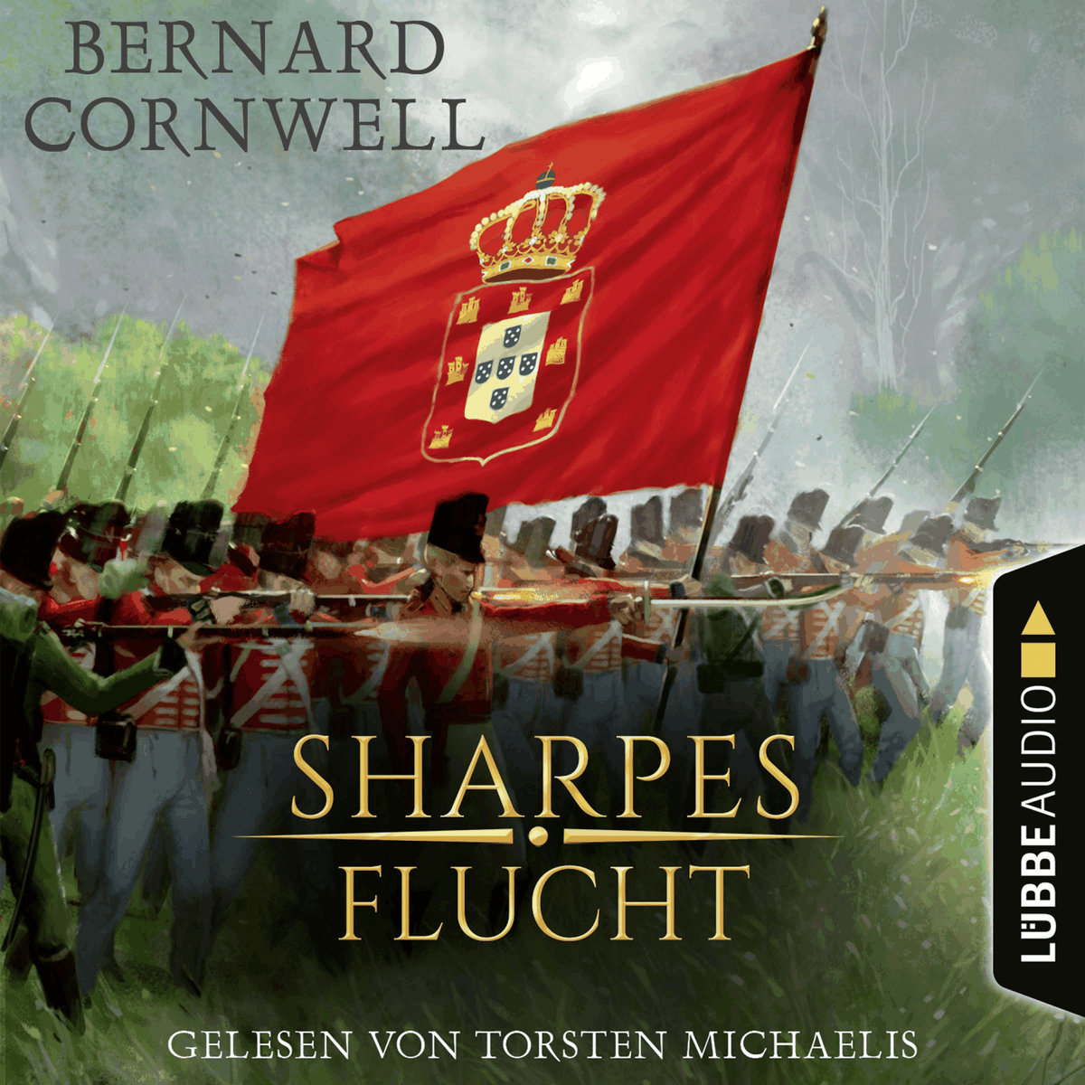 Sharpes Flucht - Sharpe-Reihe, Teil 10