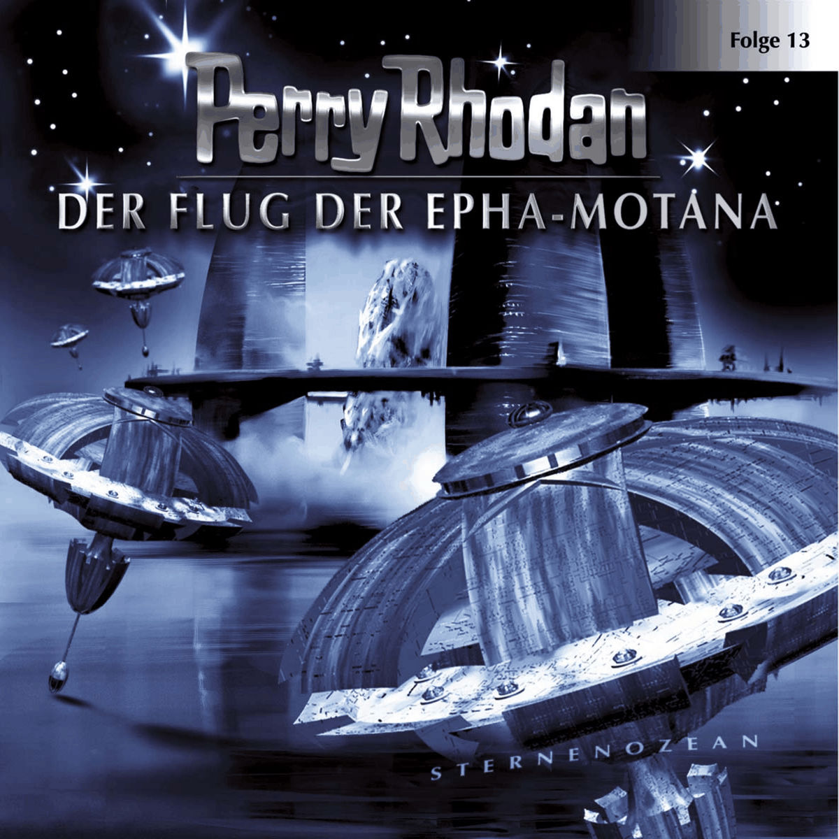 Folge 13: Der Flug der Epha-Motana