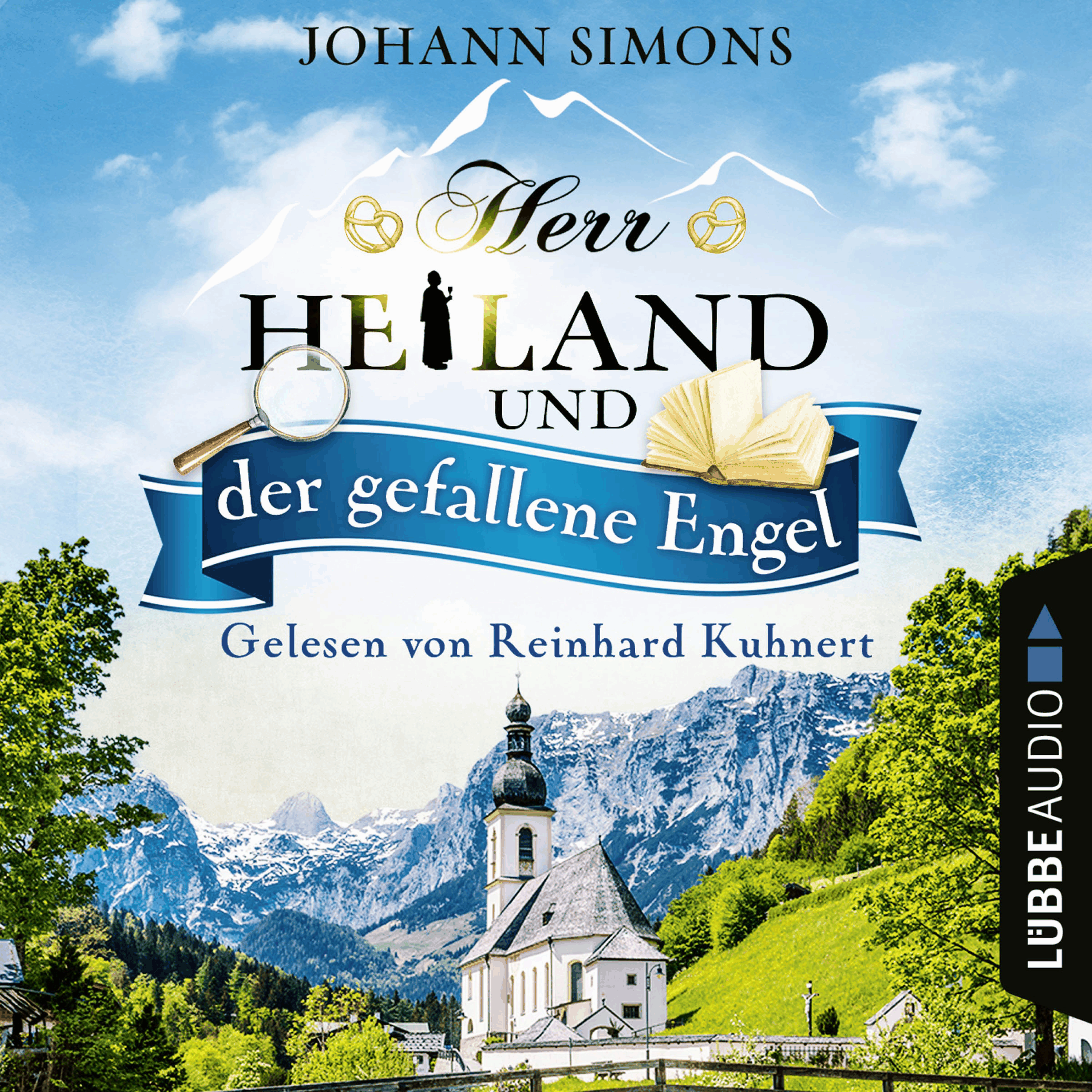 Herr Heiland und der gefallene Engel - Herr Heiland, Folge 2