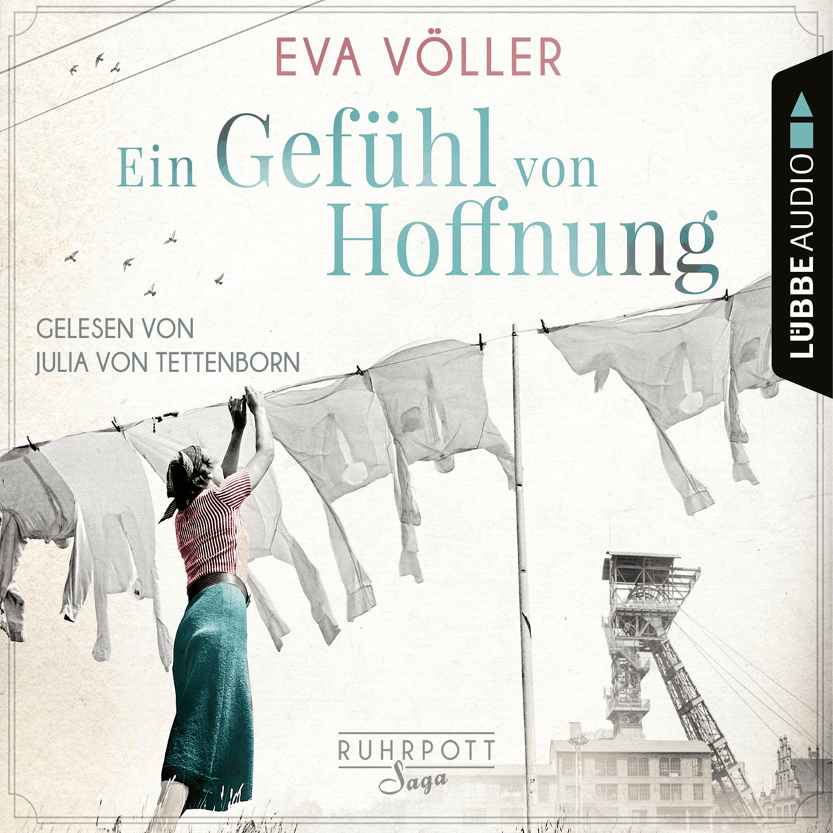 Ein Gefühl von Hoffnung - Die Ruhrpott-Saga, Band 2