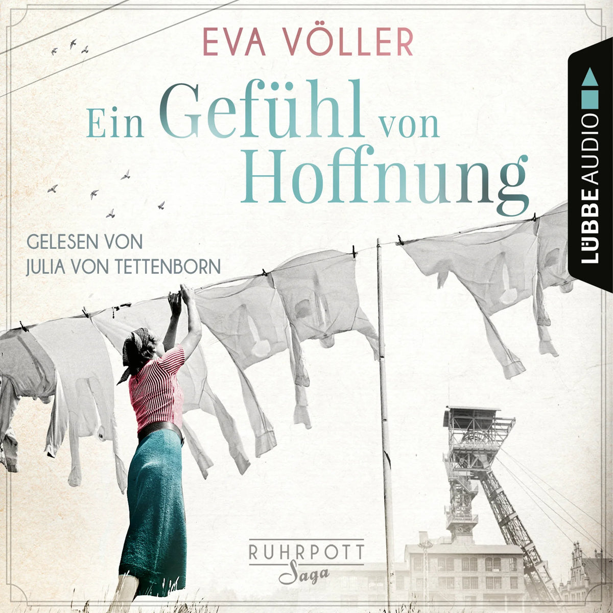 Ein Gefühl von Hoffnung - Die Ruhrpott-Saga, Band 2