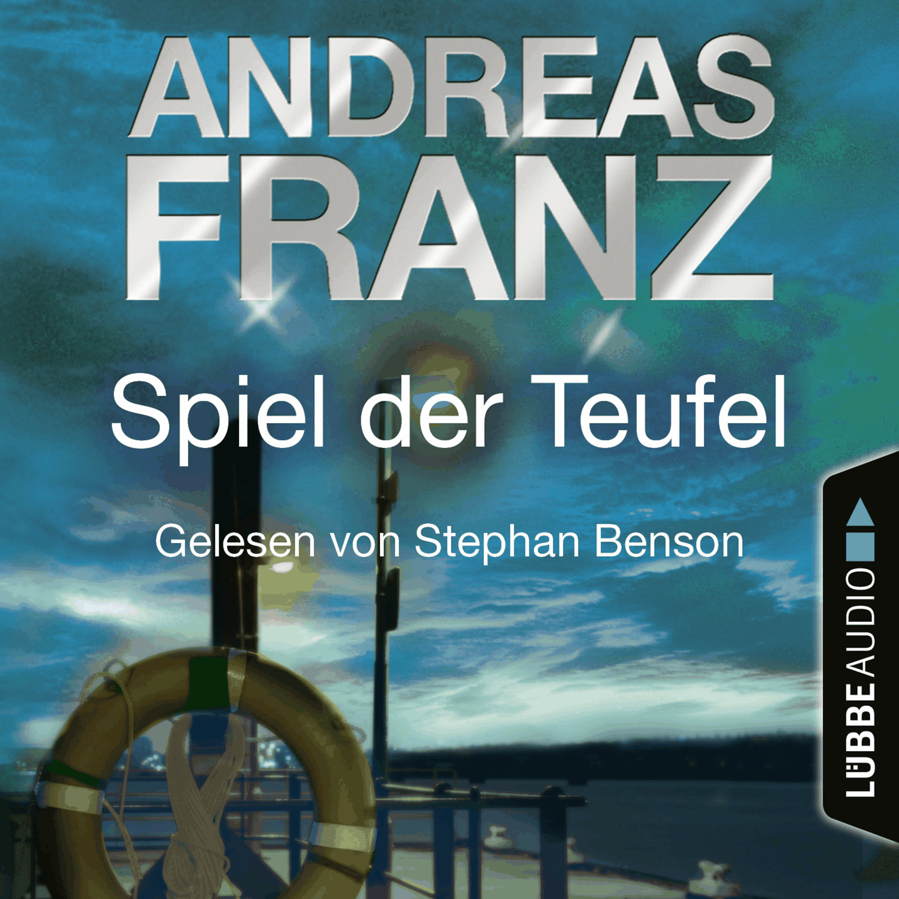 Spiel der Teufel - Sören Henning & Lisa Santos, Teil 2