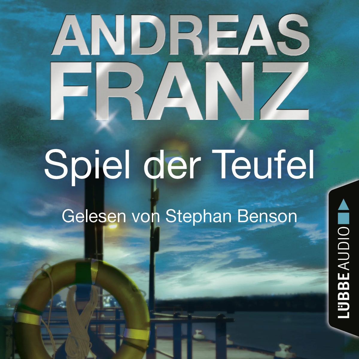 Spiel der Teufel - Sören Henning & Lisa Santos, Teil 2