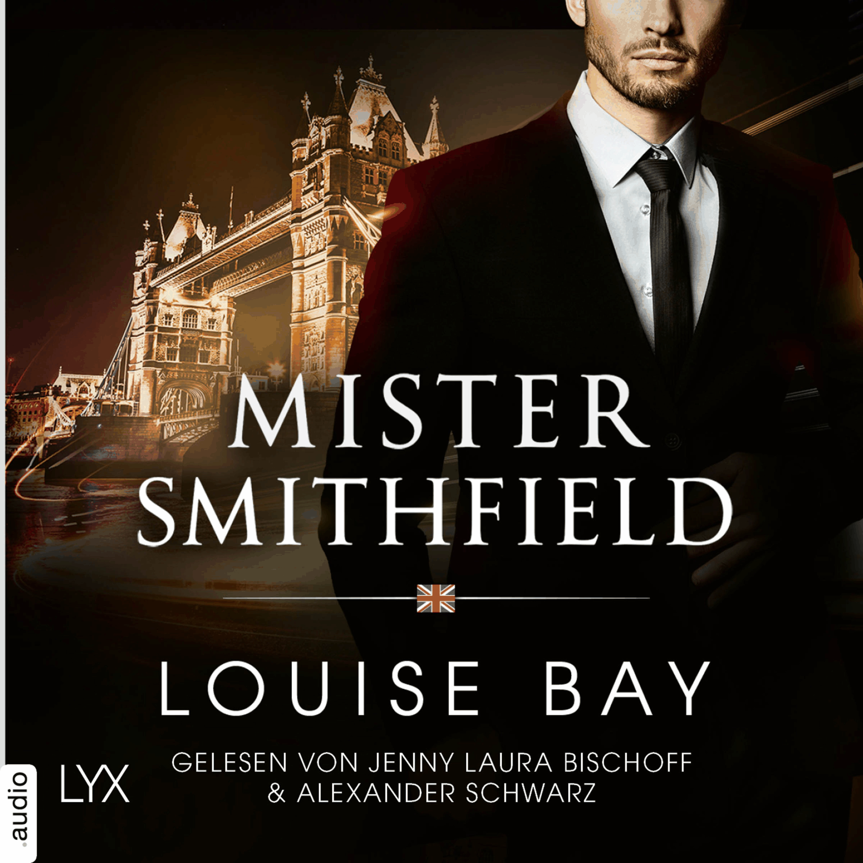 Mister Smithfield - Mister-Reihe, Teil 3