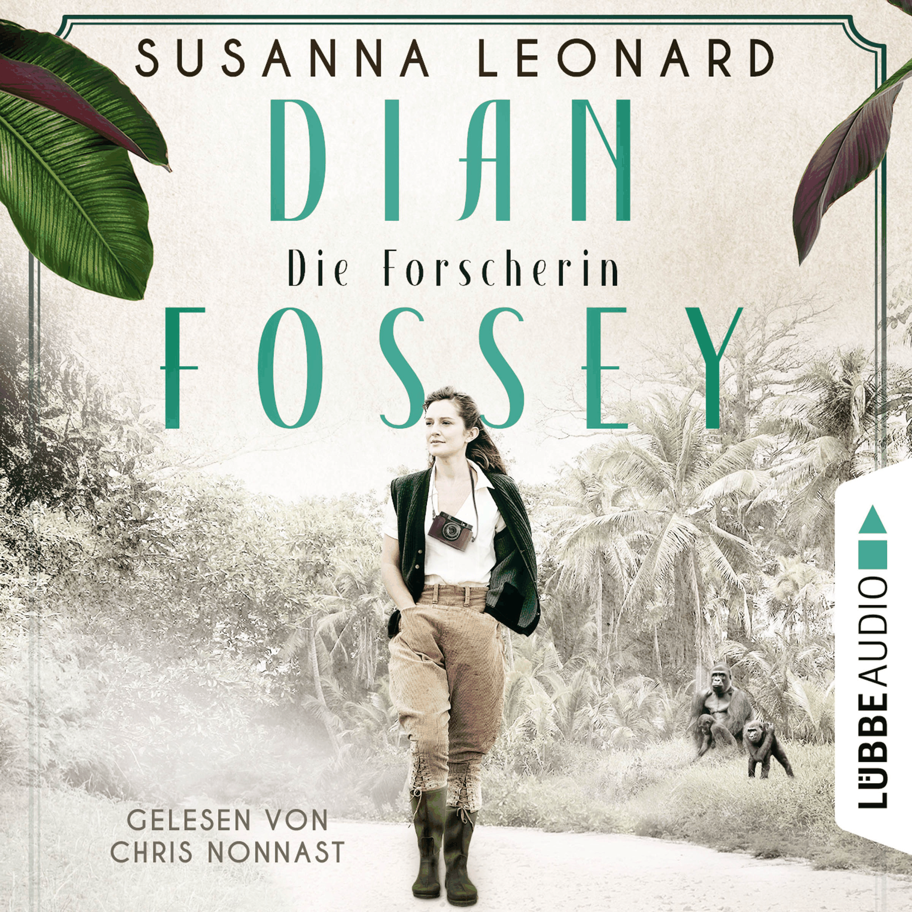 Dian Fossey - Die Forscherin - Sie rettete bedrohte Tiere. Und bezahlte einen hohen Preis