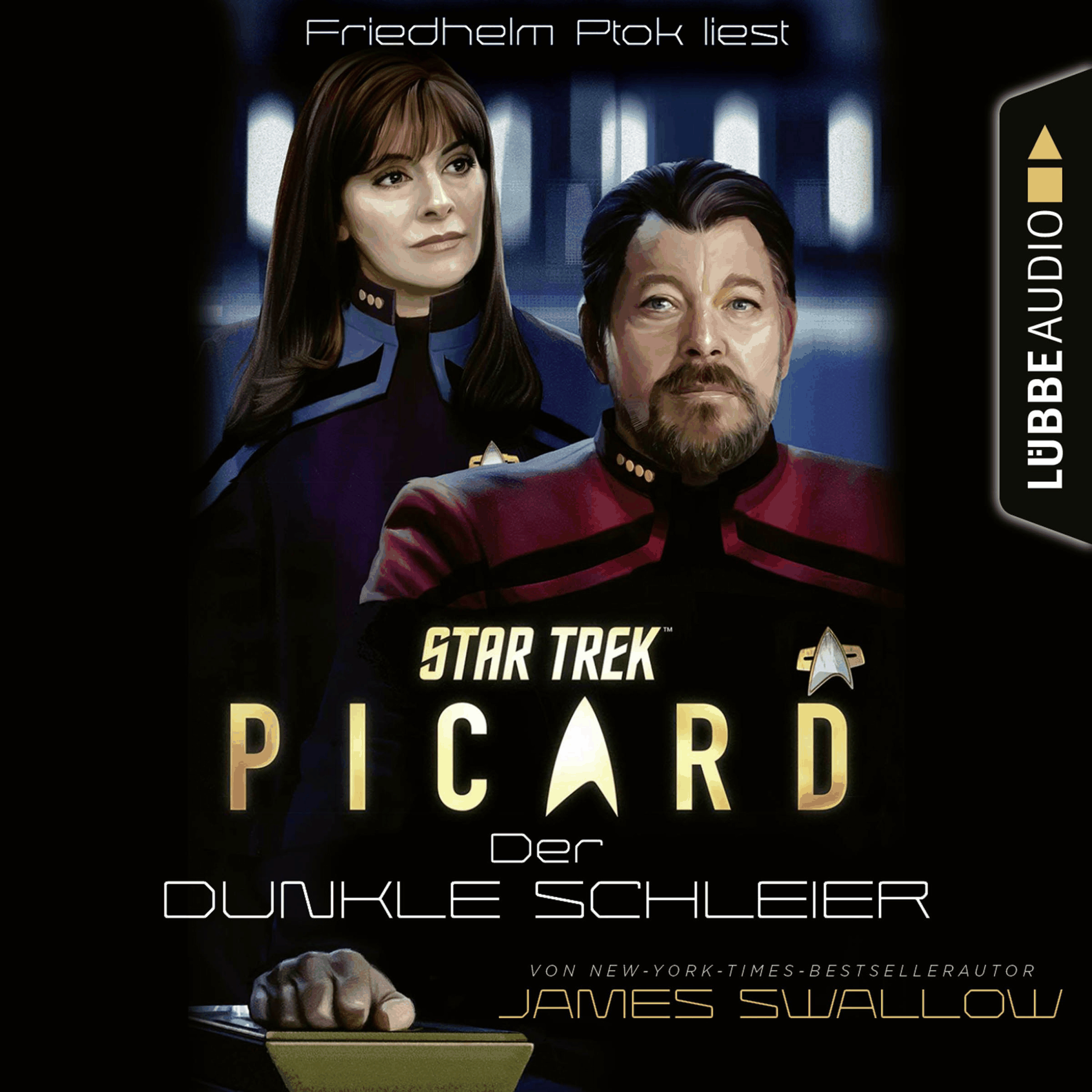 Star Trek - Picard - Der dunkle Schleier