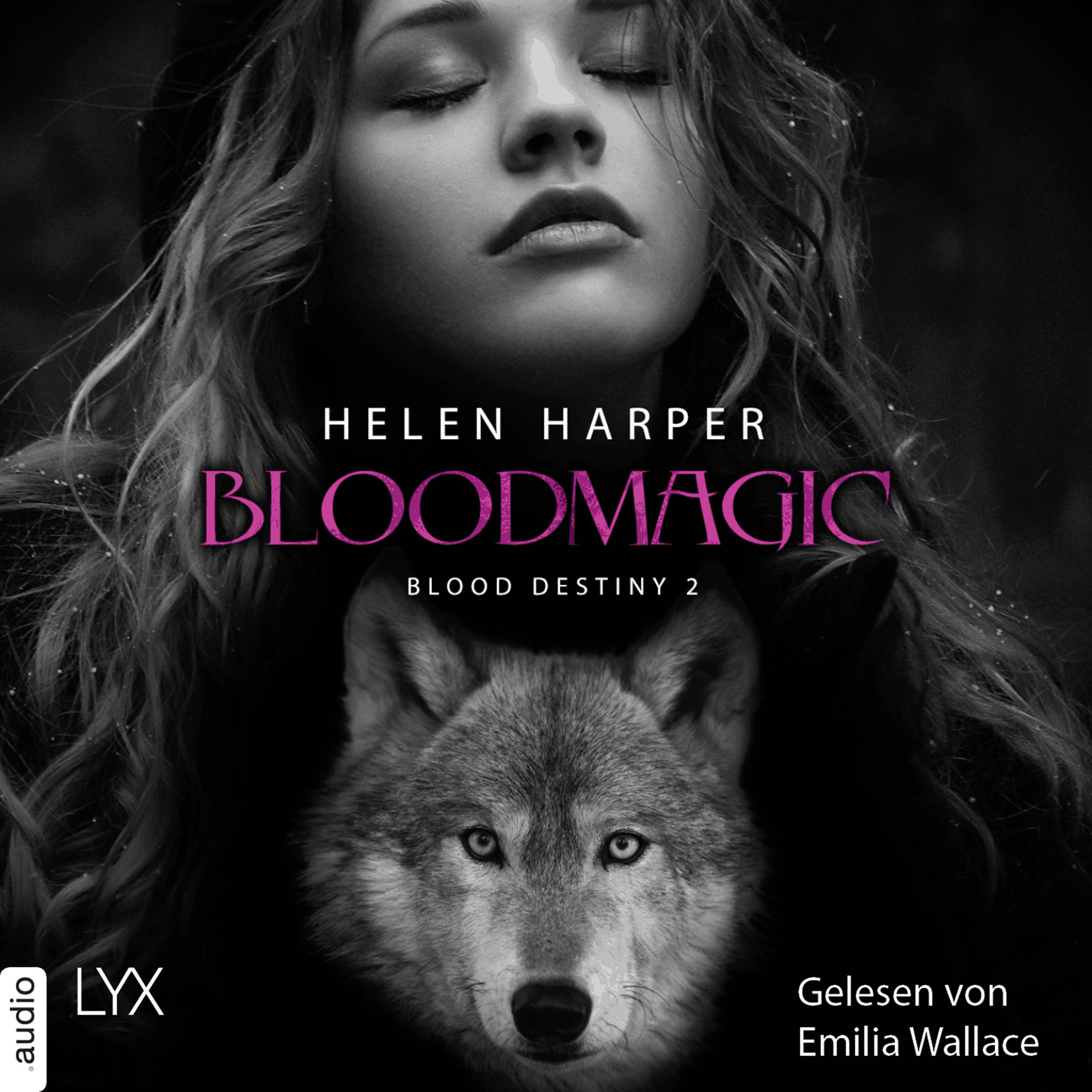 Bloodmagic - Blood Destiny - Mackenzie-Smith-Serie 2