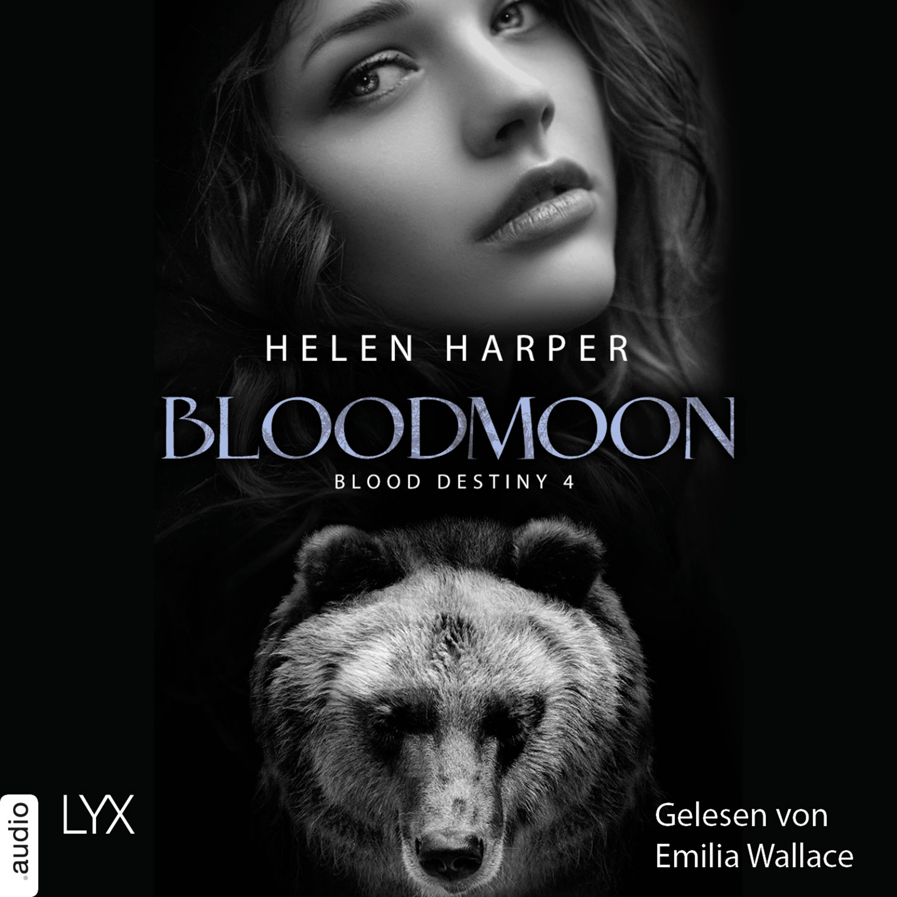 Bloodmoon - Blood Destiny - Mackenzie-Smith-Serie 4