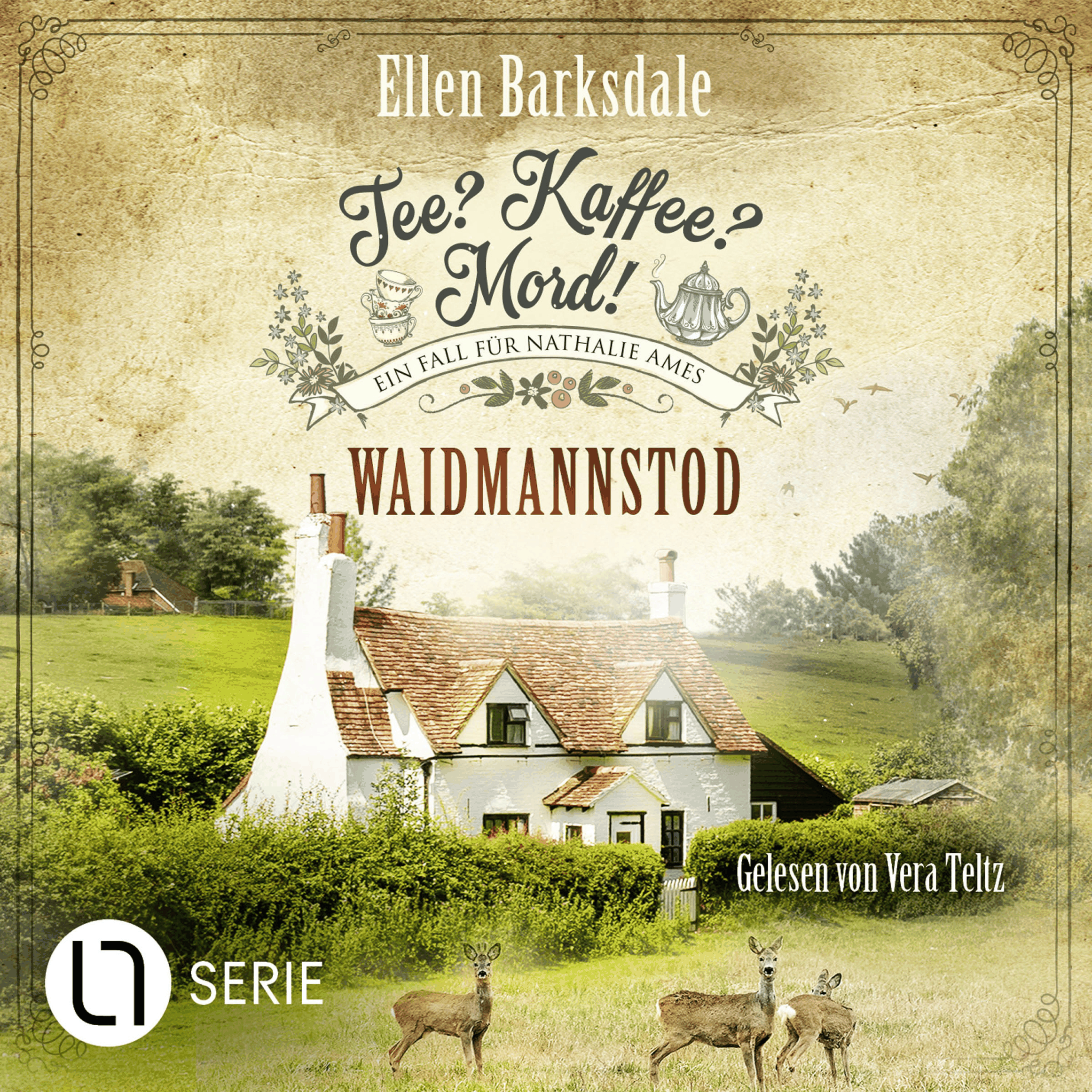 Waidmannstod - Nathalie Ames ermittelt - Tee? Kaffee? Mord!, Folge 27