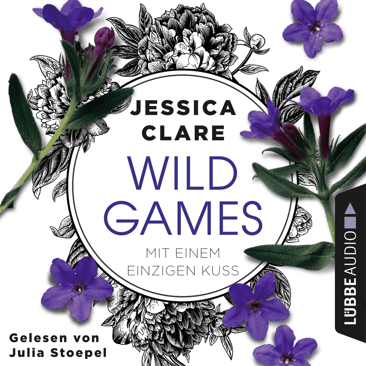 Mit einem einzigen Kuss - Wild-Games-Reihe, Teil 2