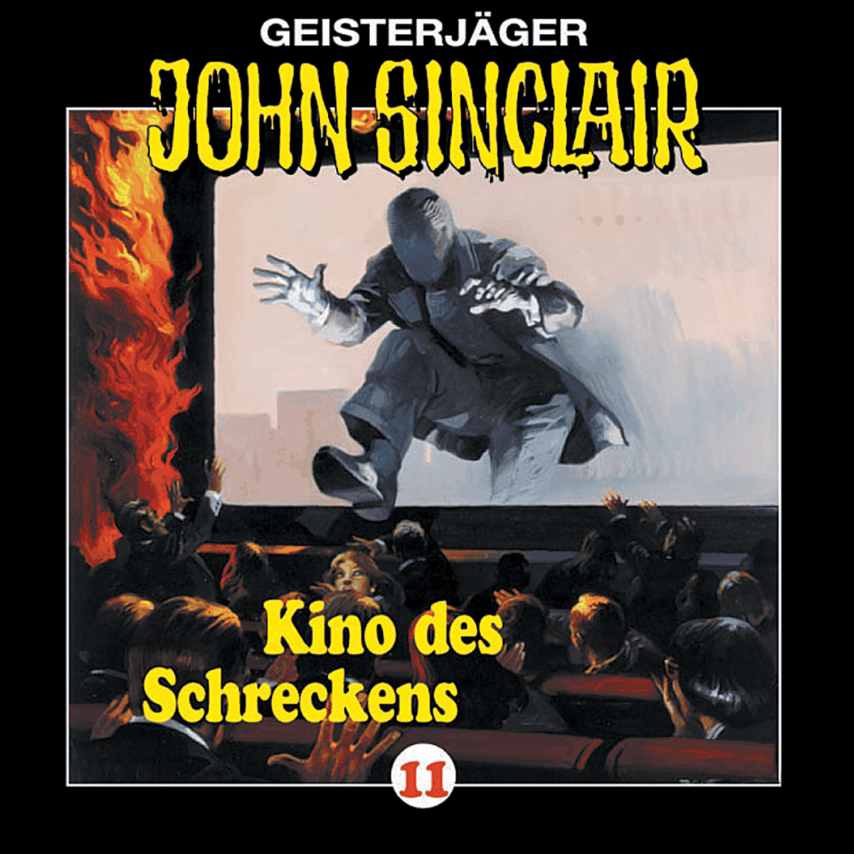 Folge 11: Kino des Schreckens