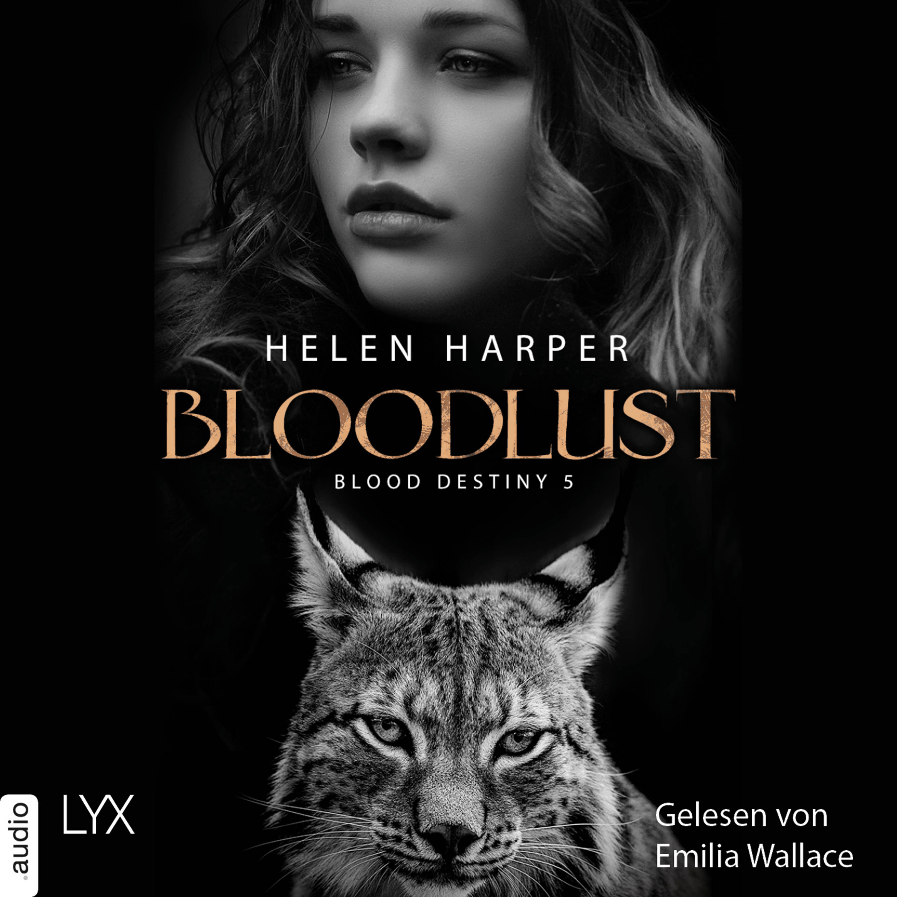 Bloodlust - Blood Destiny - Mackenzie-Smith-Serie 5