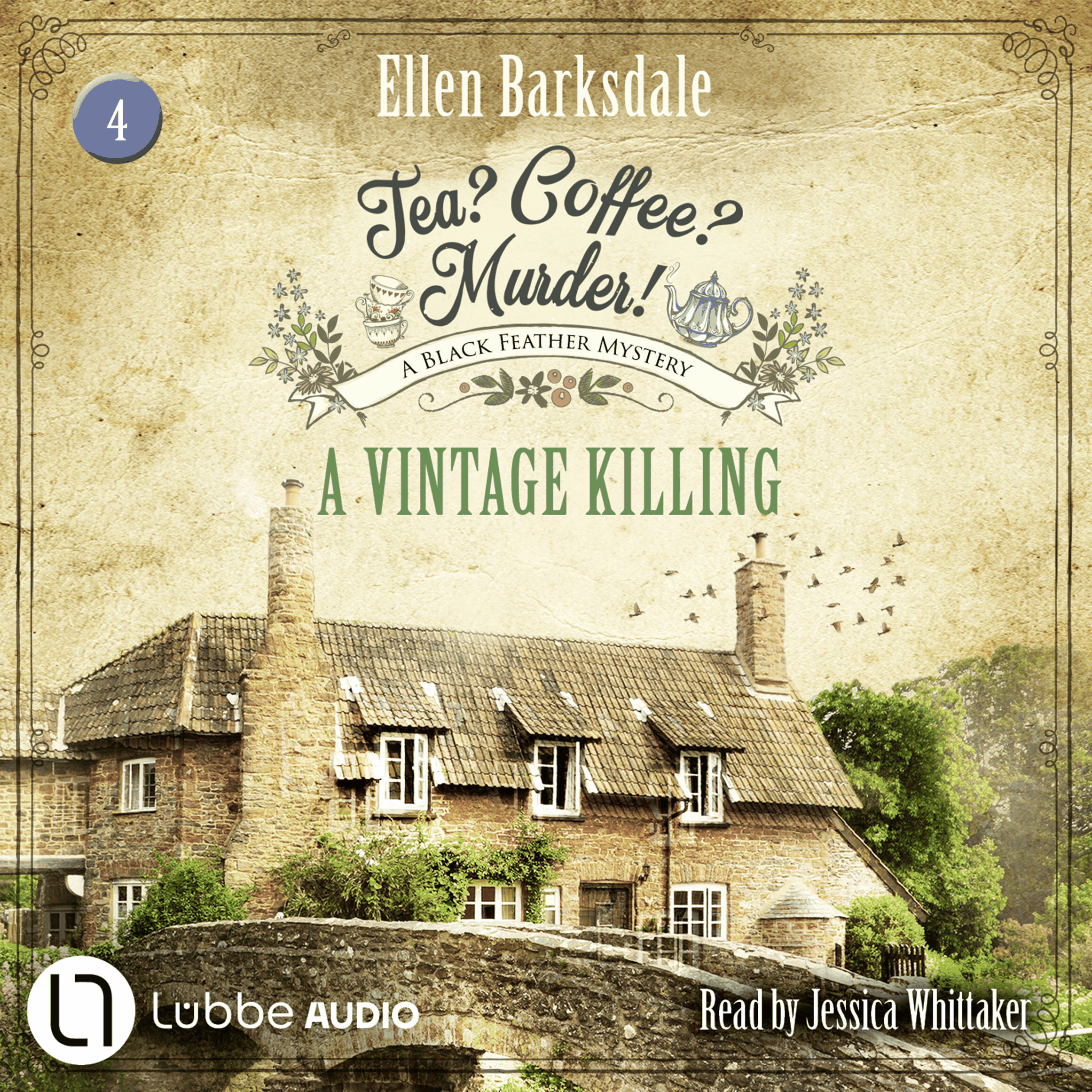 A Vintage Killing - Tea? Coffee? Murder!, Episode 4
