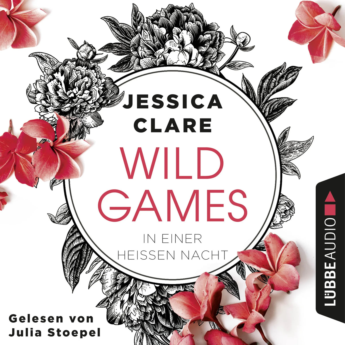 In einer heißen Nacht - Wild Games, Teil 1