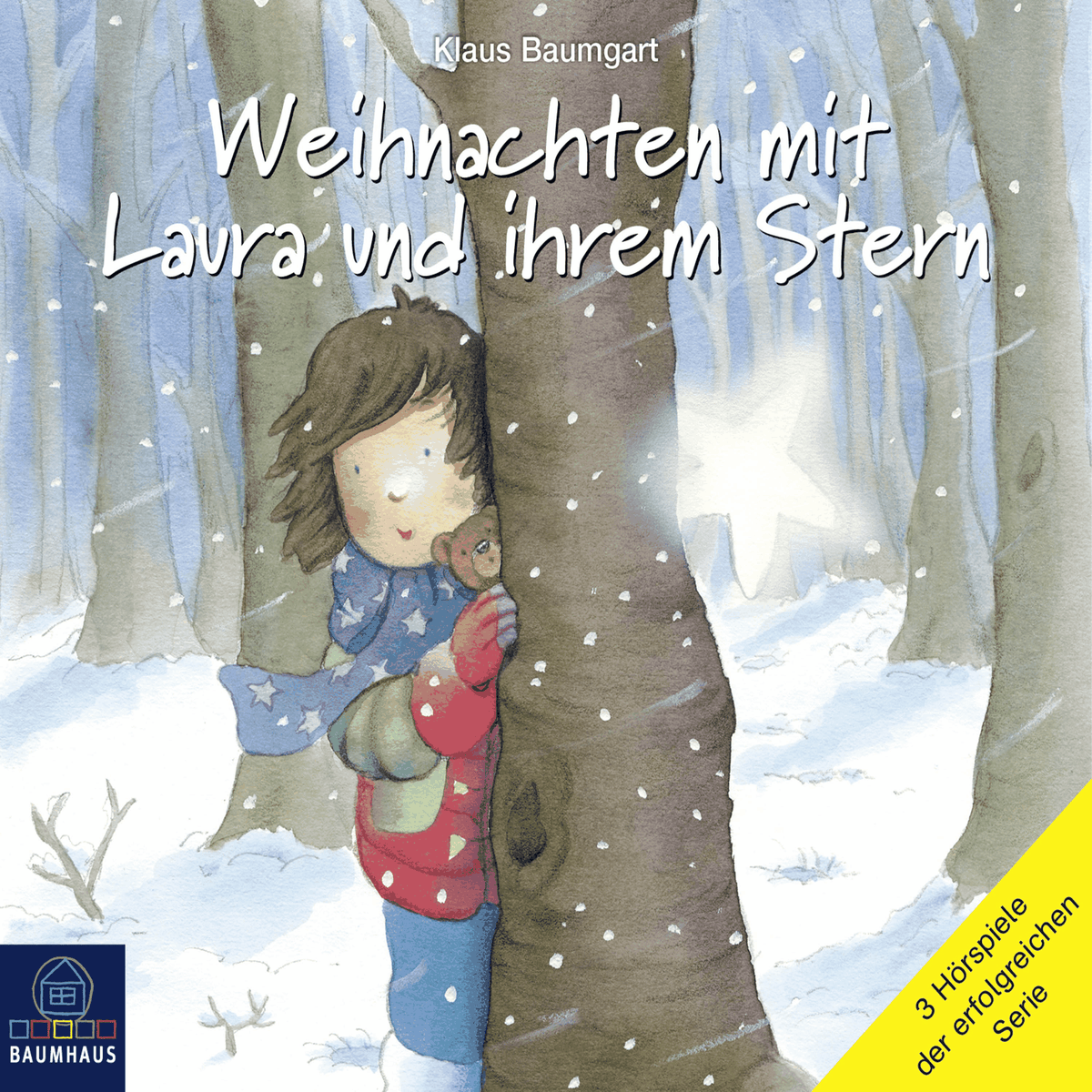 Lauras Stern - Sonderband: Weihnachten mit Laura und ihrem Stern: Laura sucht den Weihnachtsmann / Lauras Weihnachtsstern / Die gestohlene Nase