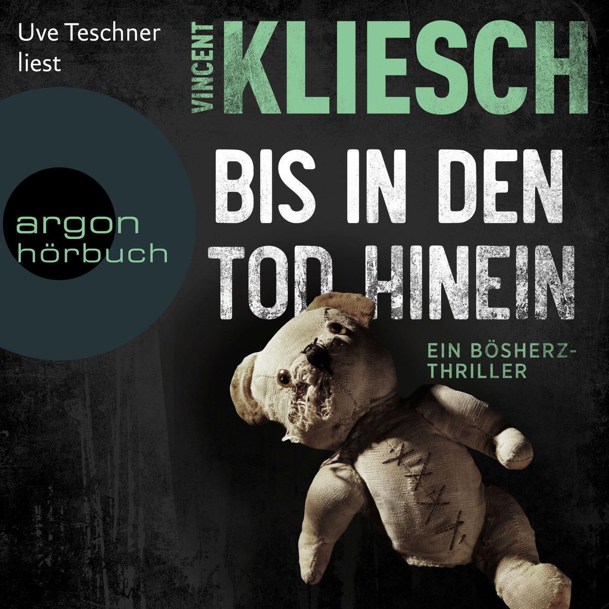 Bis in den Tod hinein - Severin Boesherz ermittelt - Ein Bösherz-Thriller, Band 1 (Ungekürzte Lesung)