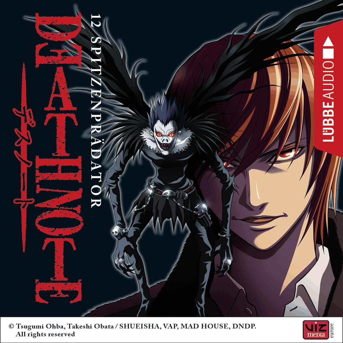 Death Note, Folge 12: Spitzenprädator