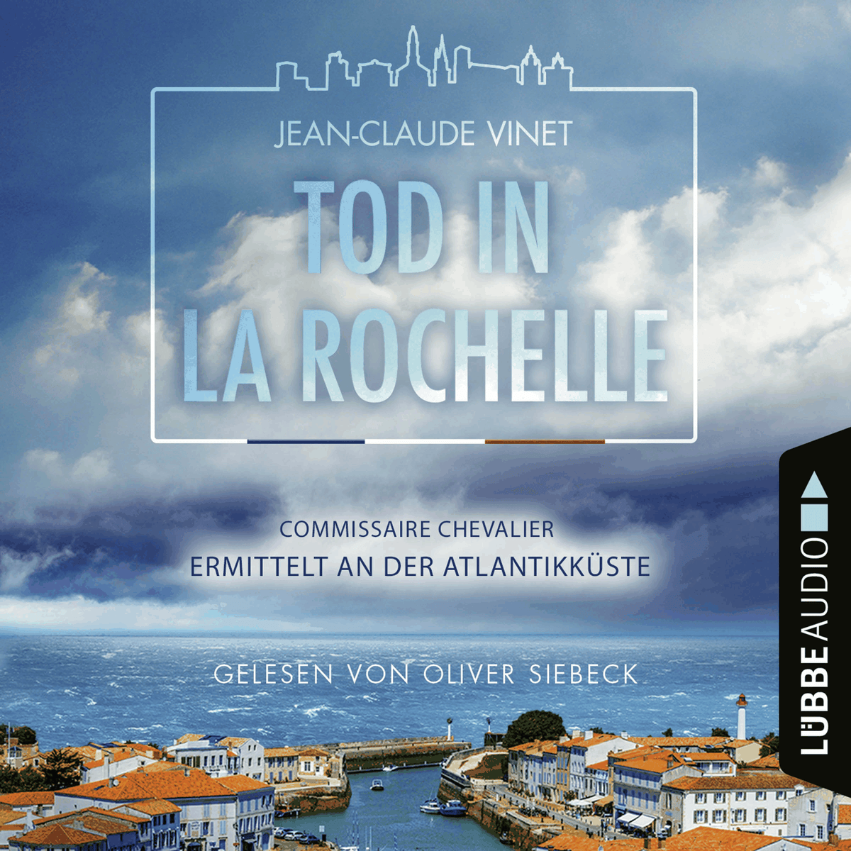 Tod in La Rochelle - Commissaire Chevalier ermittelt an der Atlantikküste - Commissaire Chevalier, Teil 1
