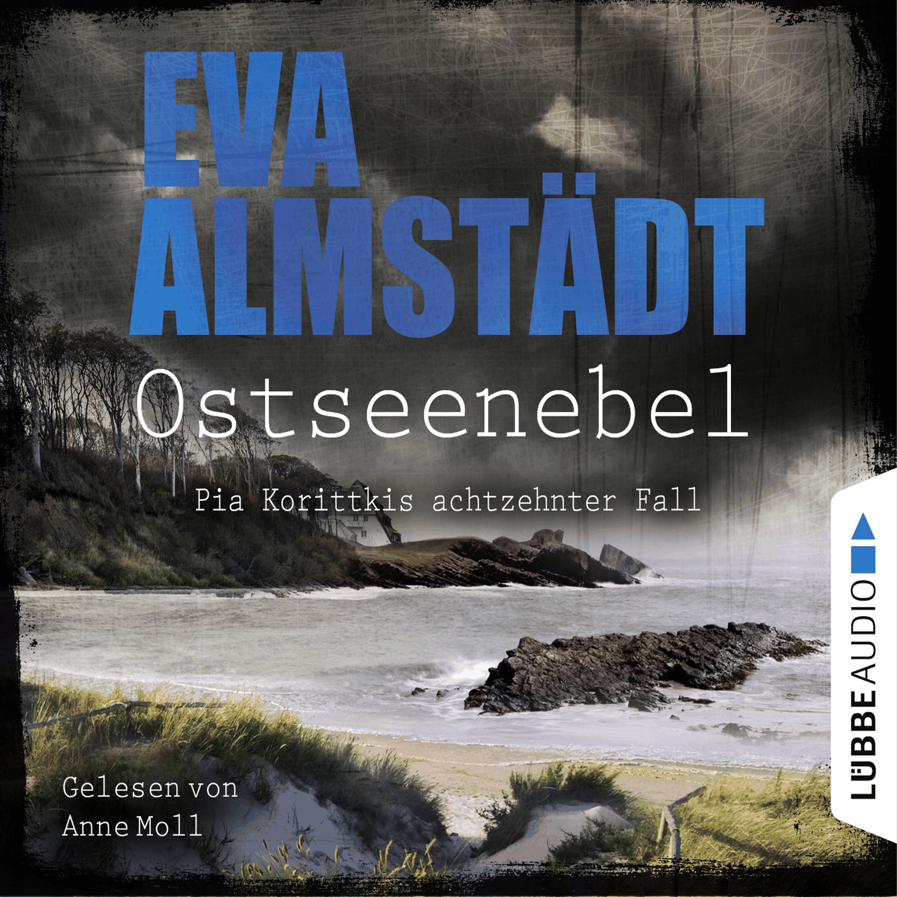 Ostseenebel - Pia Korittkis achtzehnter Fall - Kommissarin Pia Korittki 18