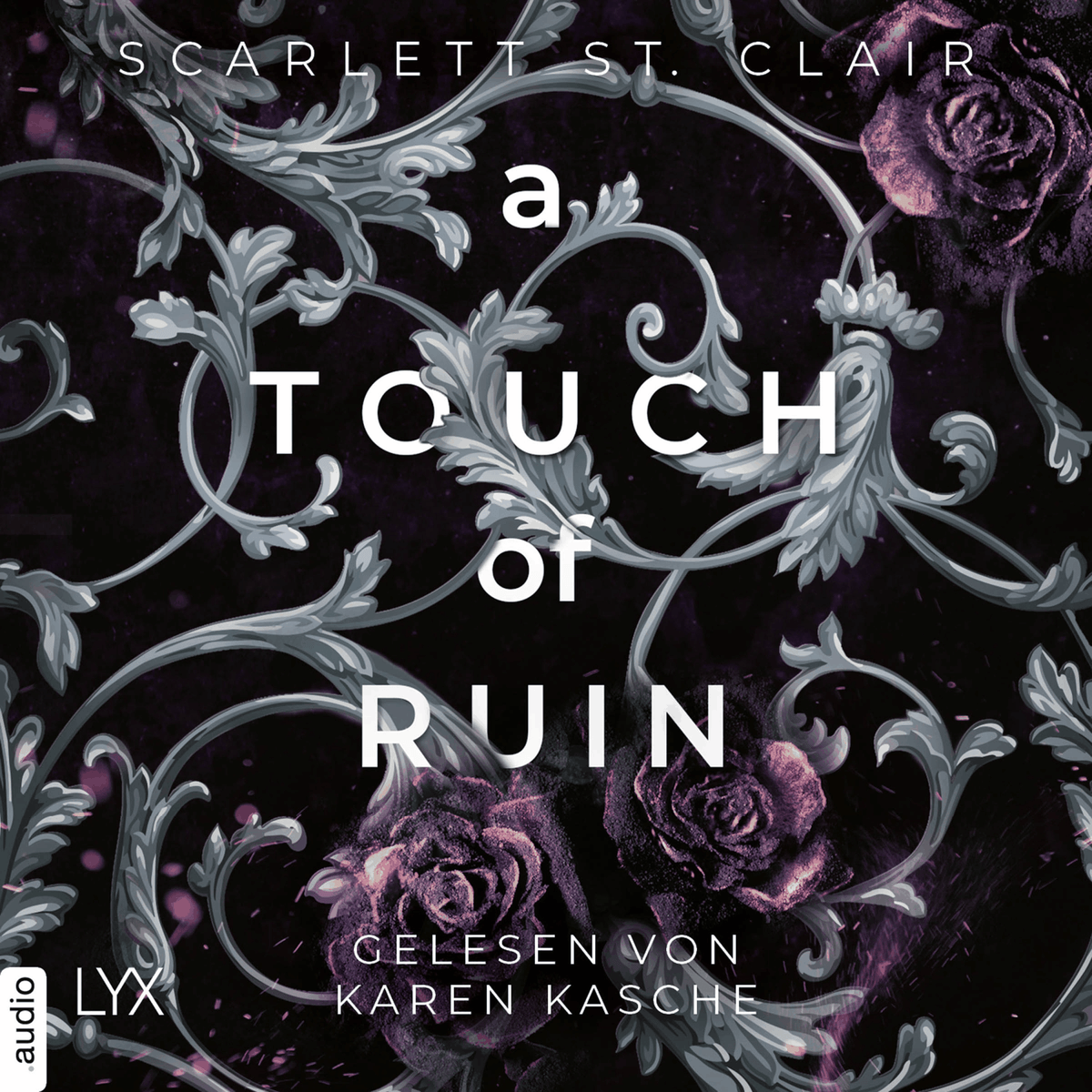 A Touch of Ruin - Hades&Persephone, Teil 2