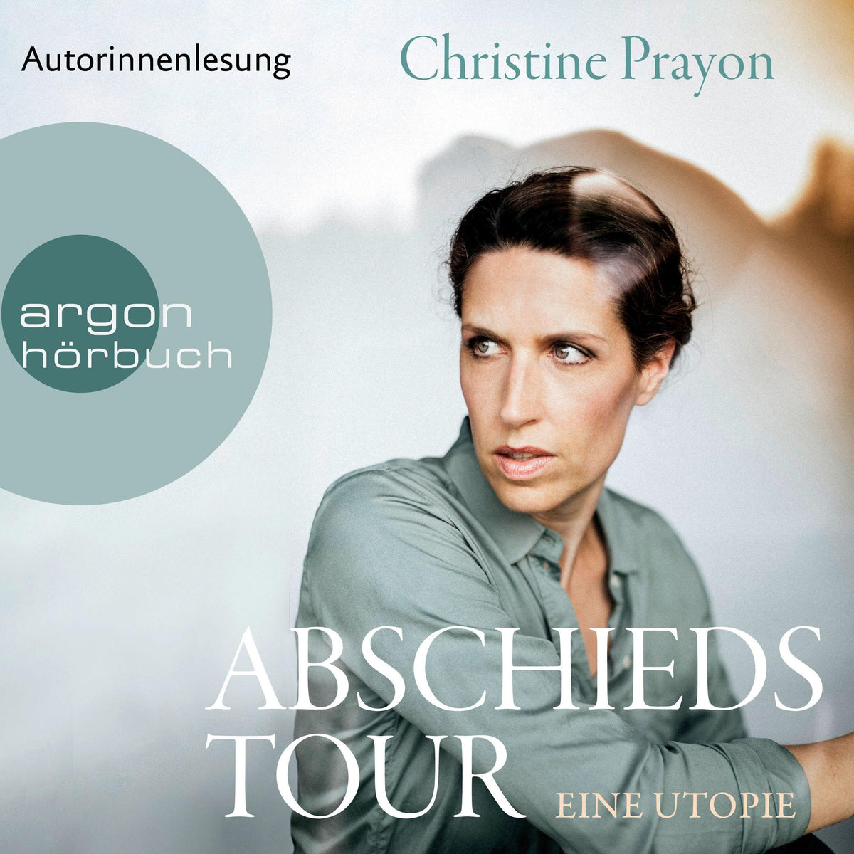Abschiedstour - Eine Utopie (Ungekürzte Lesung)