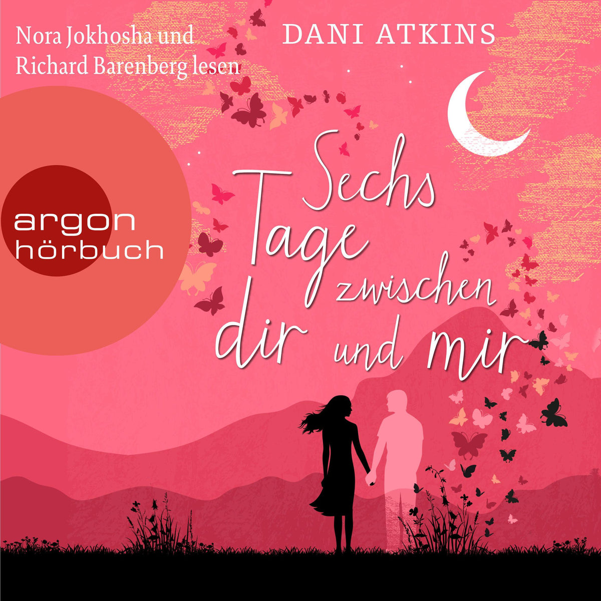 Sechs Tage zwischen dir und mir - Roman (Ungekürzte Lesung)