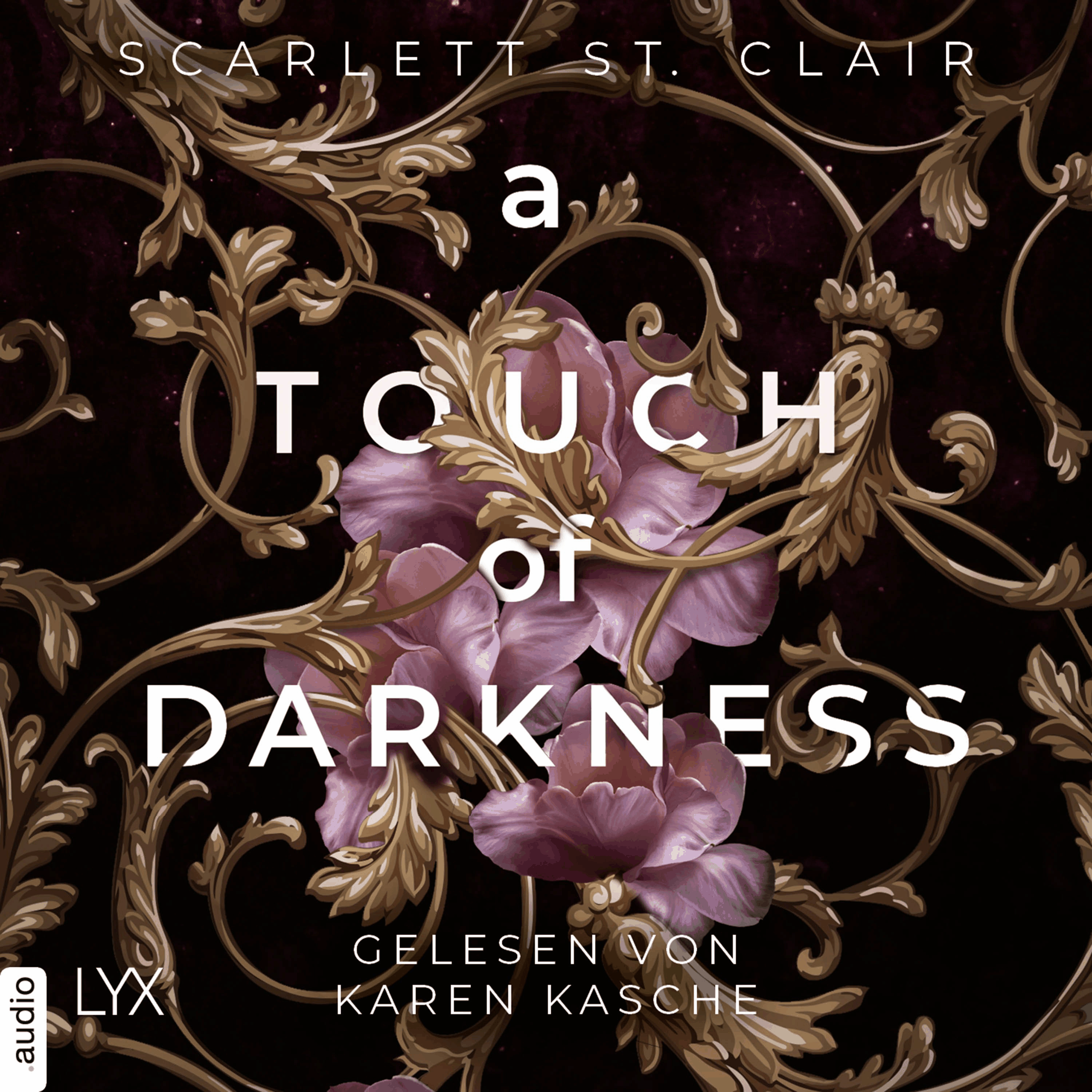 A Touch of Darkness - Hades&Persephone, Teil 1