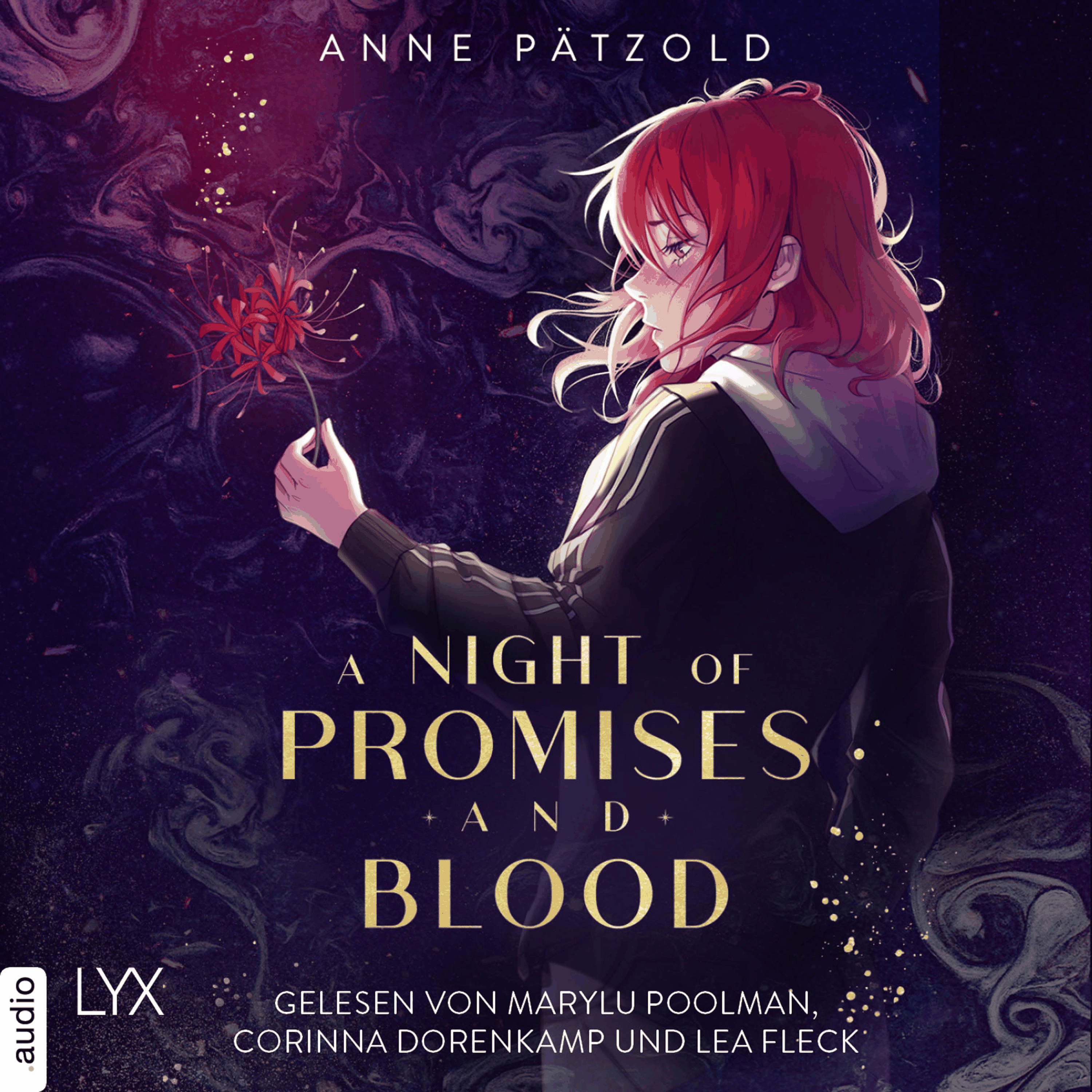 A Night of Promises and Blood - Night of - Reihe, Teil 1